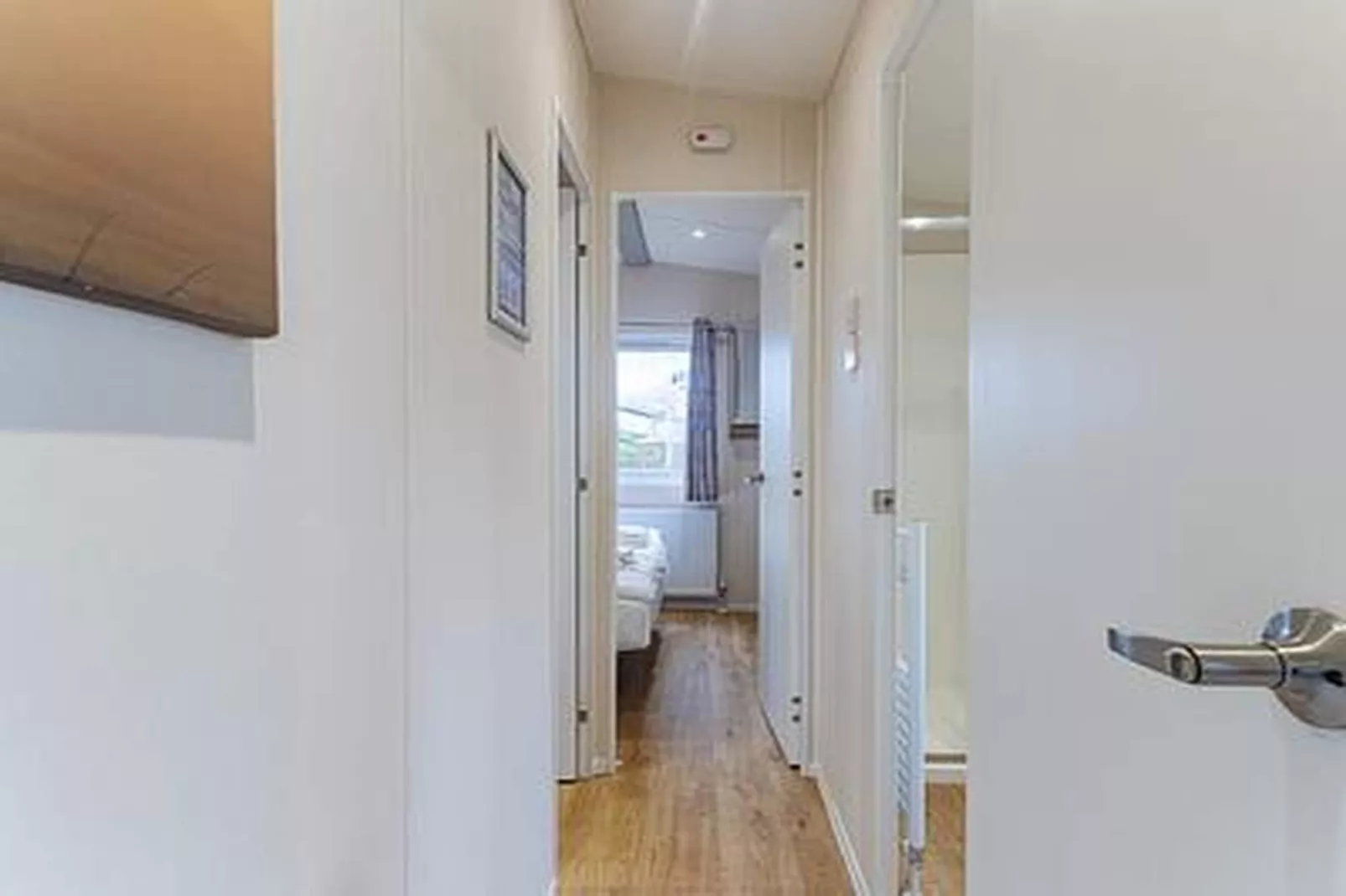 Duinhoeve Chalet Vogel - Huisdier niet toegestaan - Overloop