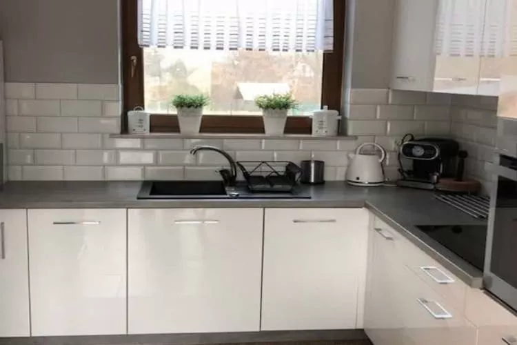 Dom wakacyjny w Dębinie dla max 5 osób - Keuken