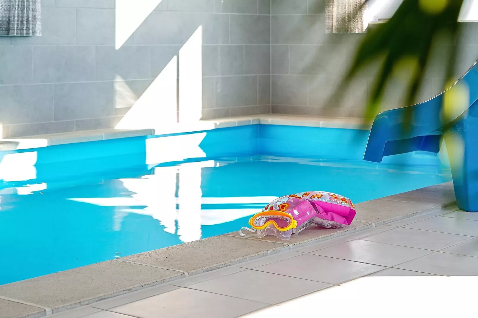 24 persoons vakantie huis in Hasselberg - Zwembad