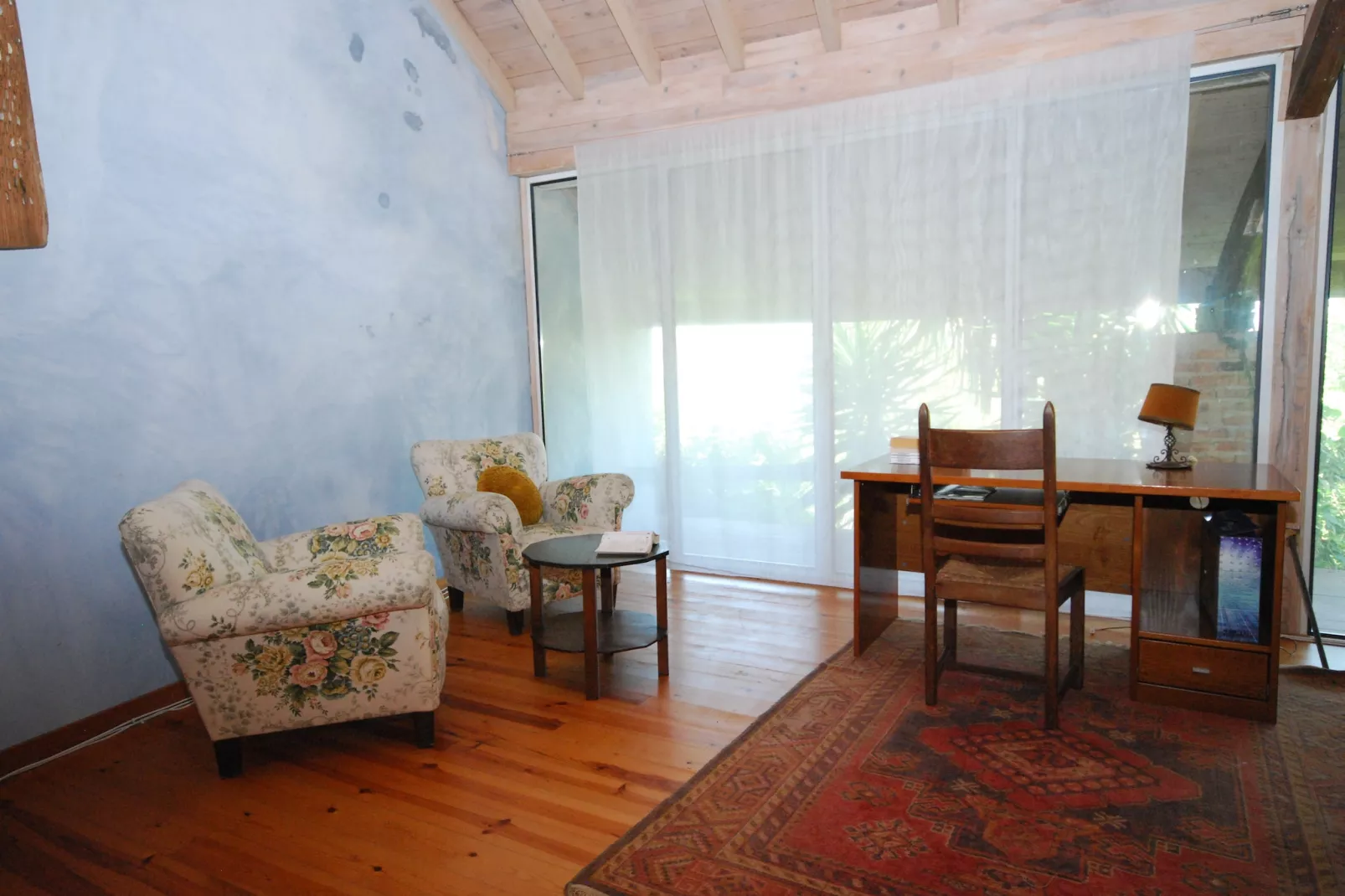 Casa Bela Esperança - Woonkamer