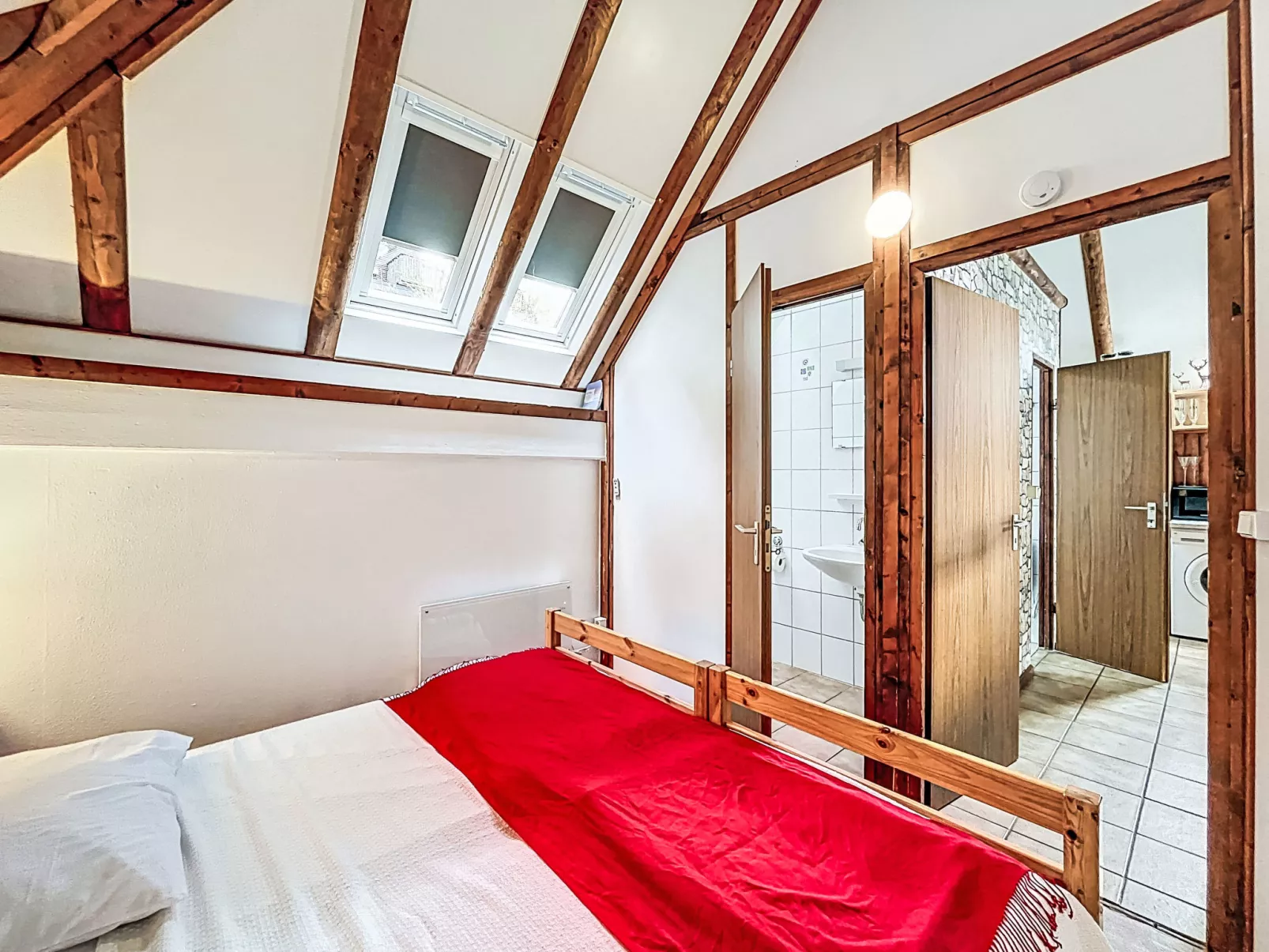 Aschenputtel - Binnen