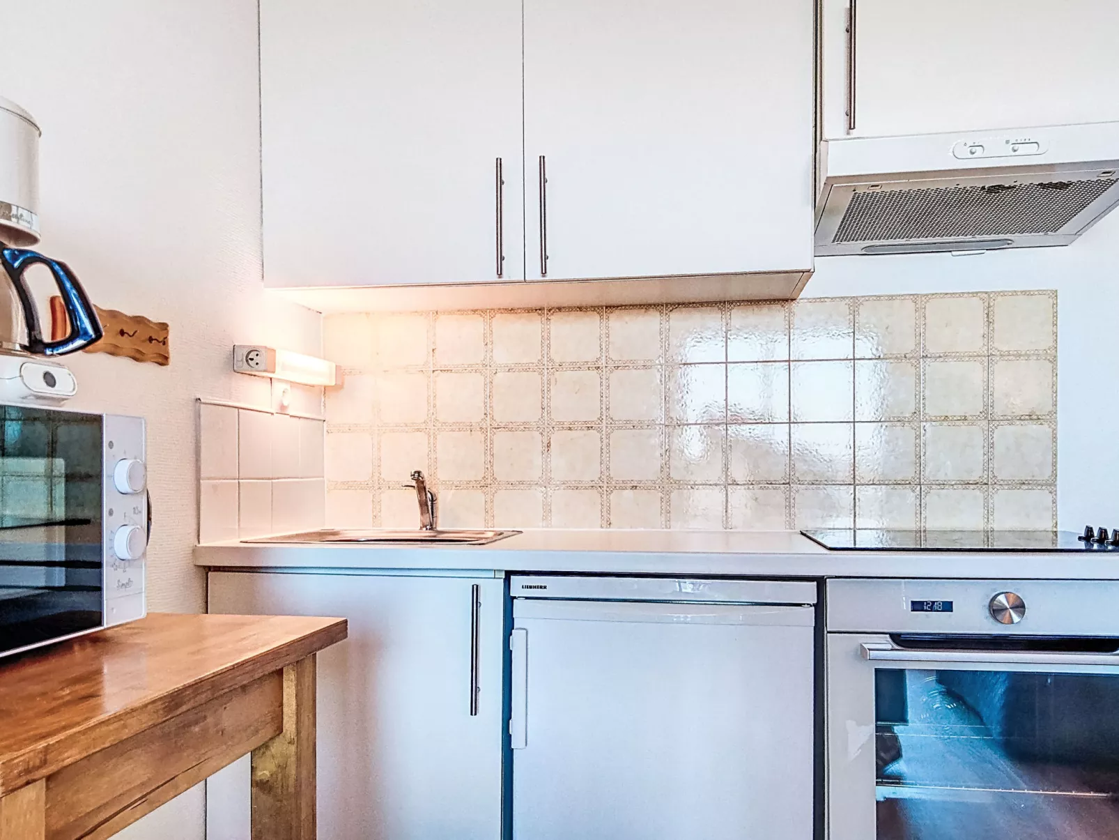 Horizon Marin - Binnen