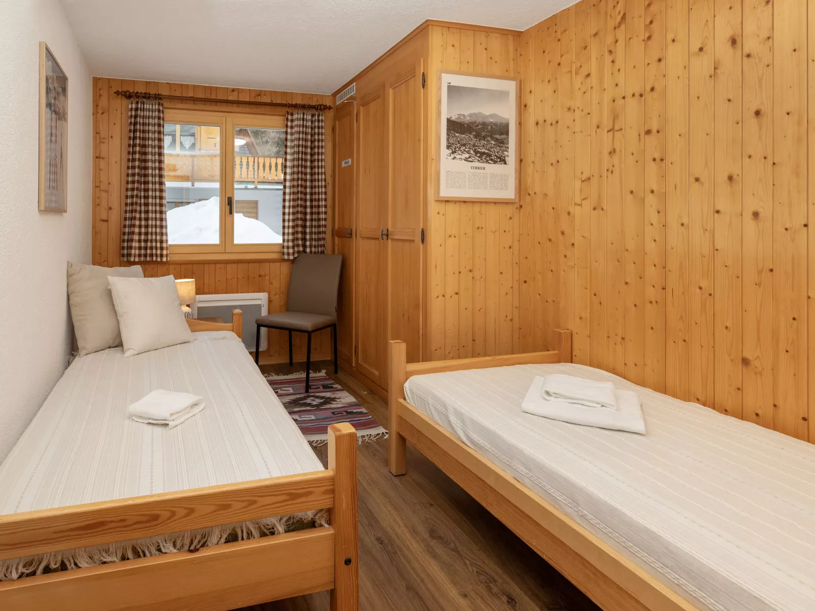 Baroudeur B04 - Binnen