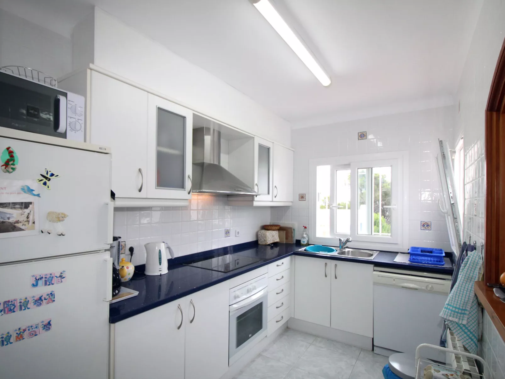 Casa del Bosc - Binnen