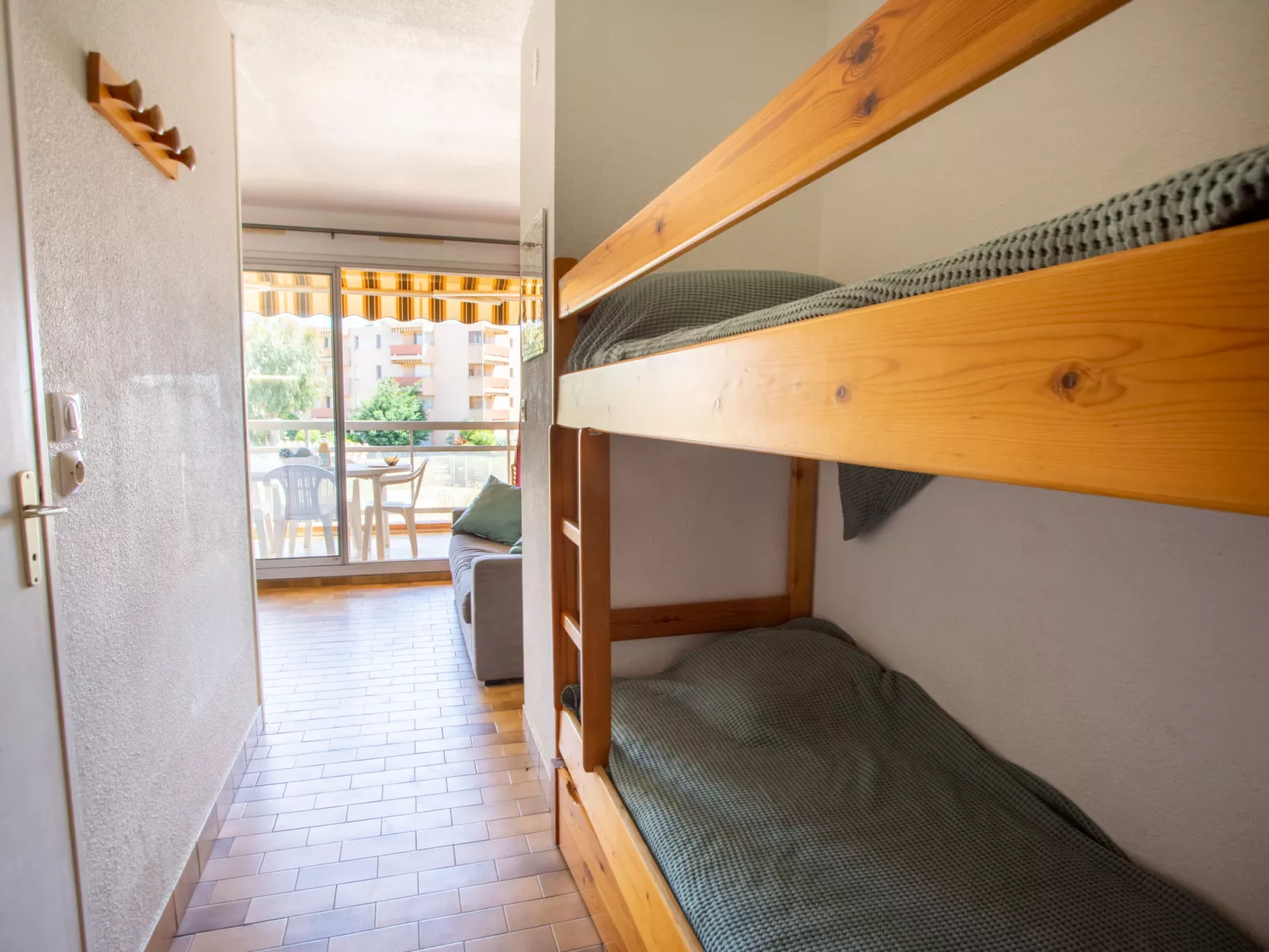 Les Rives de la Favière - Binnen