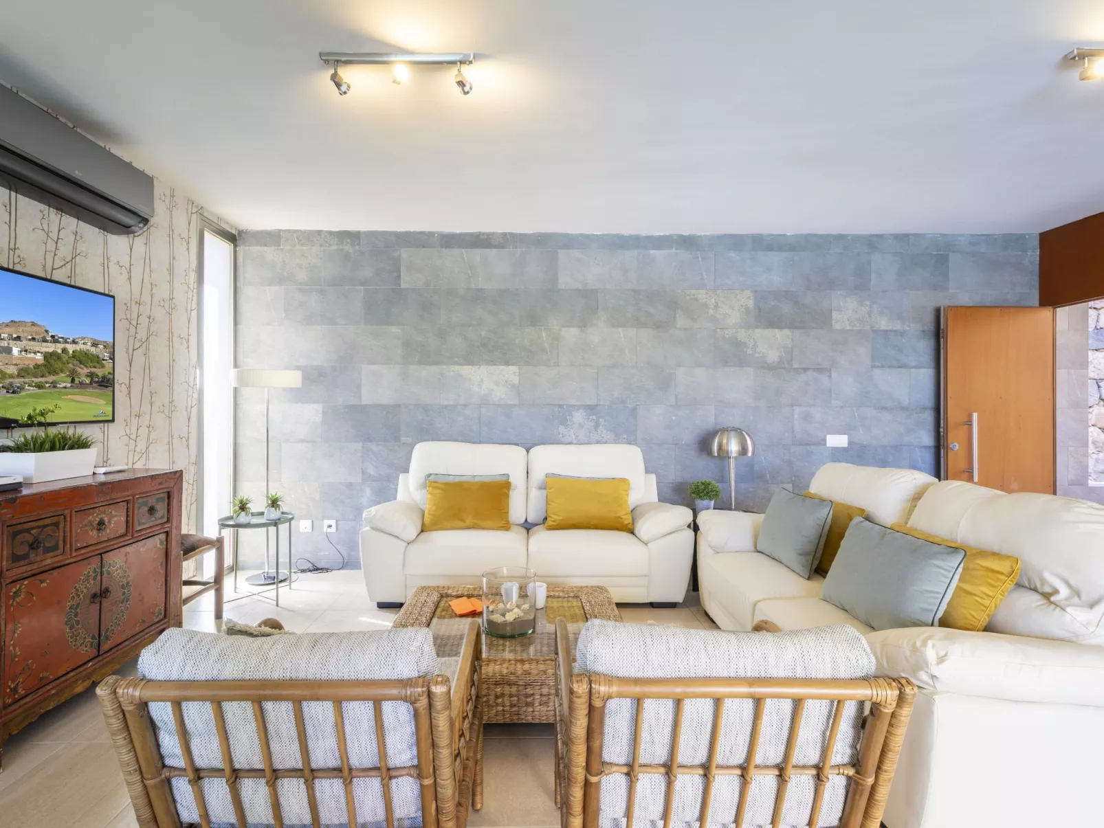 Tipo 3 dormitorios - Binnen