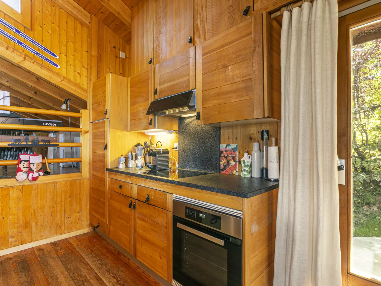 Chalet Mayens - Binnen