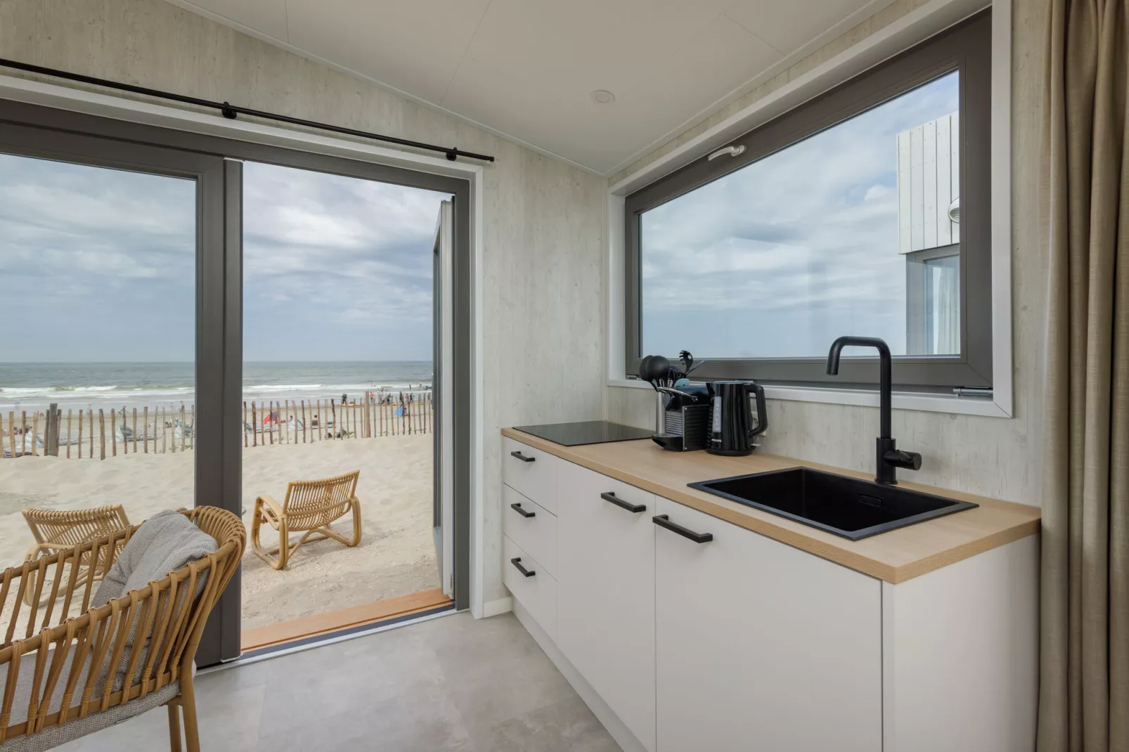 Beach Houses Zandvoort 3-Keuken