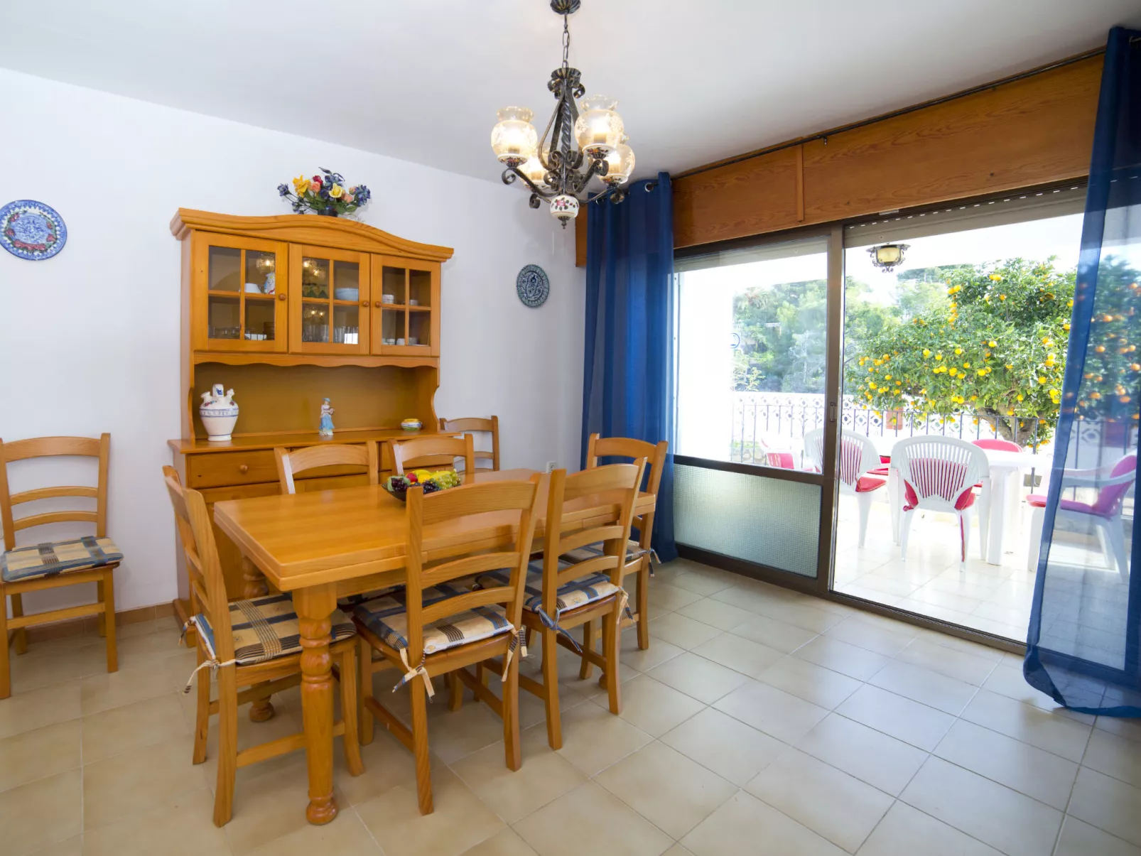 Casa Las Mañas - Binnen