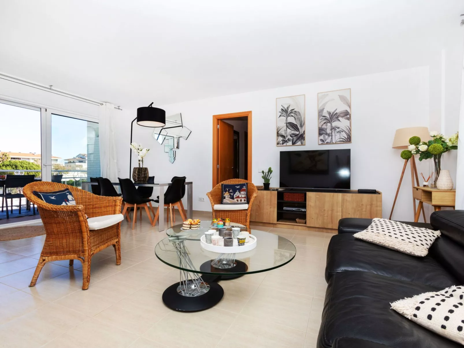 Punta Prima - Binnen