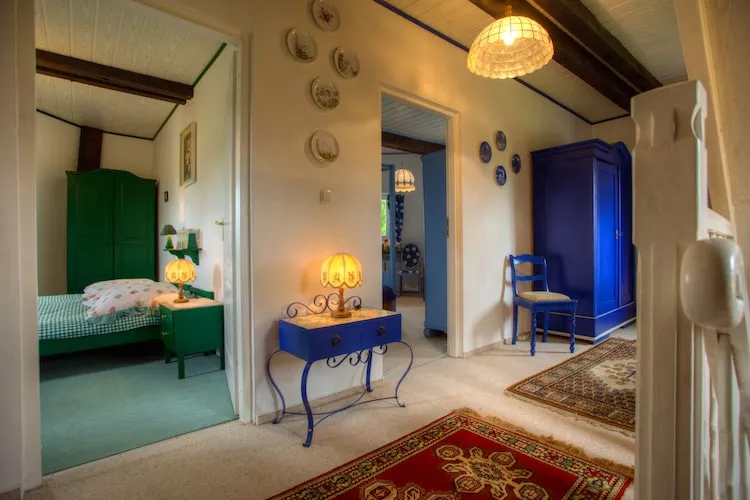 Mazurski Wiatrak - Slaapkamer