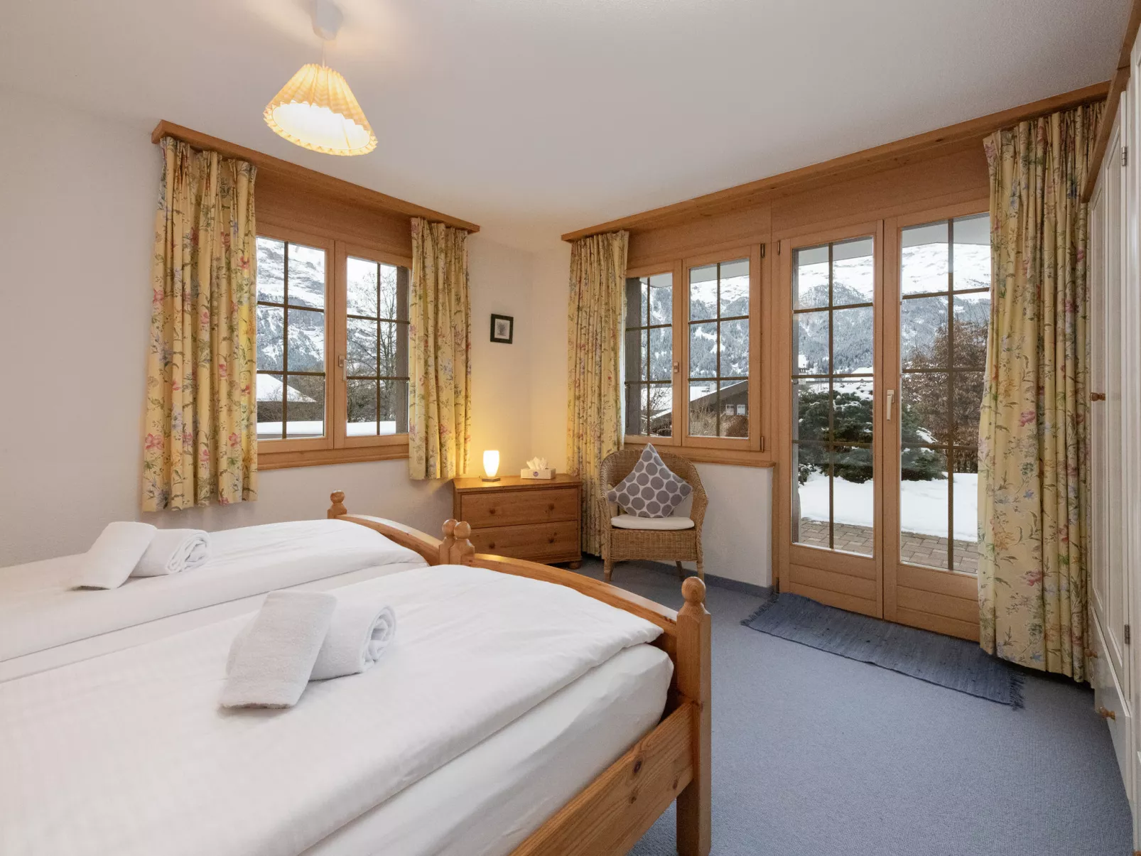 Chalet Hori - Binnen