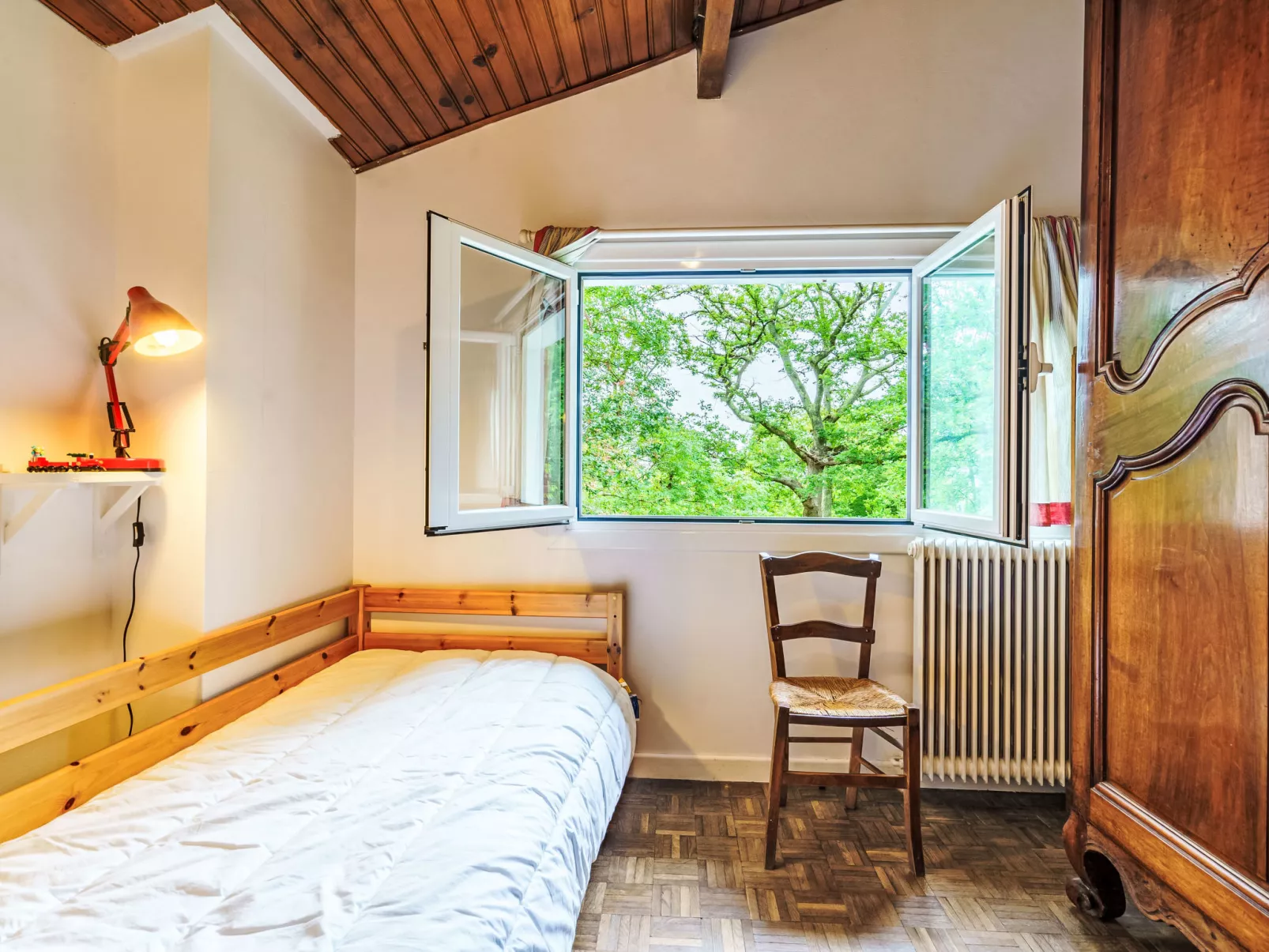 Chemin des Carrières - Binnen