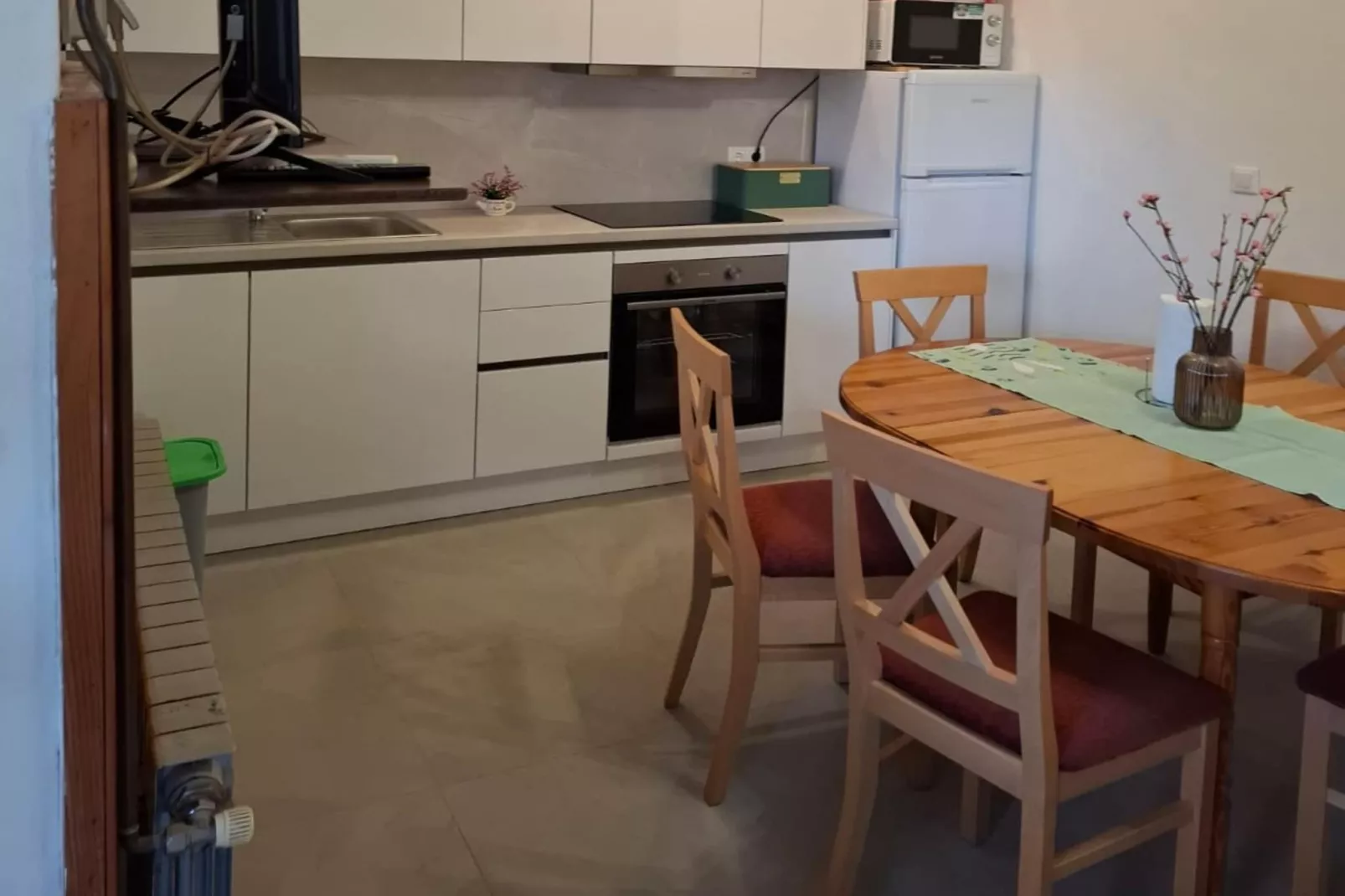 Apartments Marita - One Bedroom Apartment - Keuken