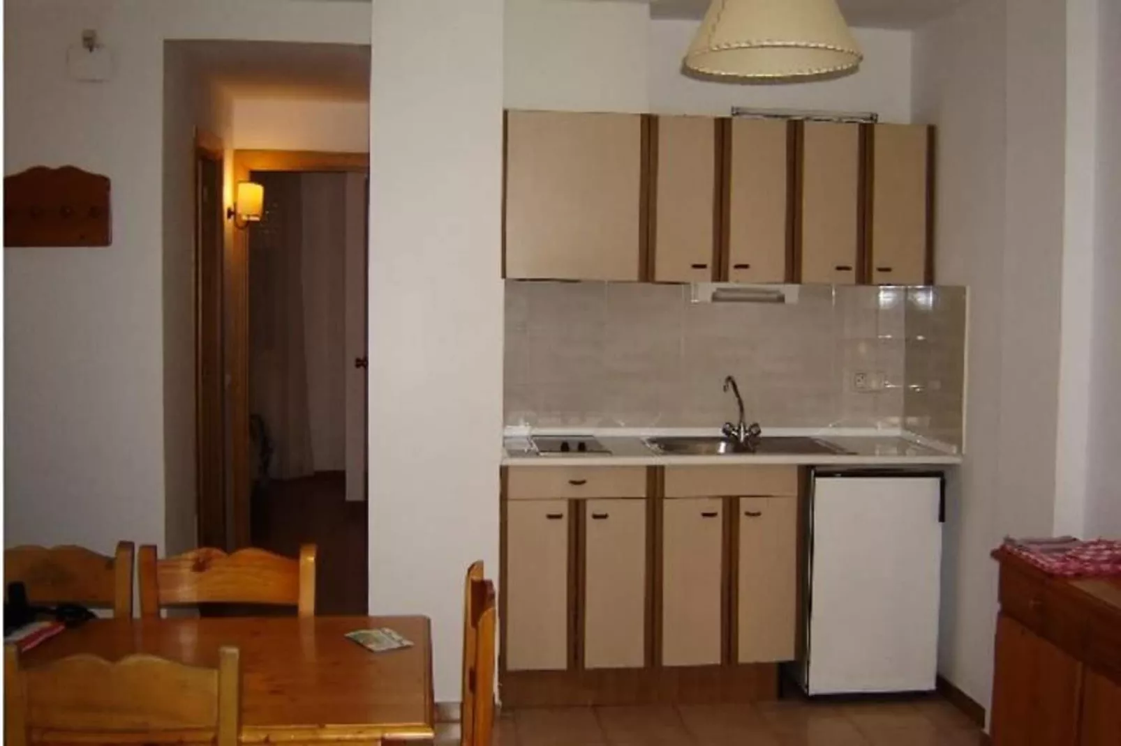 Résidence Odalys Gran Reserva - Keuken