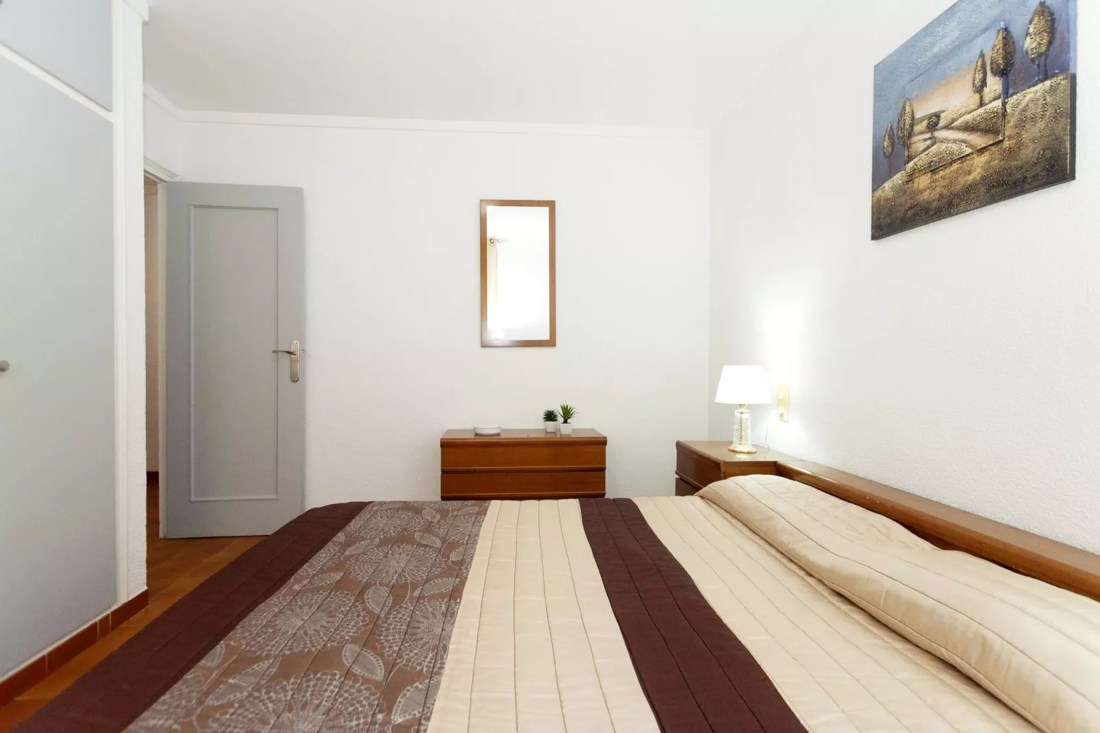 1213 SANT JOAN 200m Playa - Slaapkamer