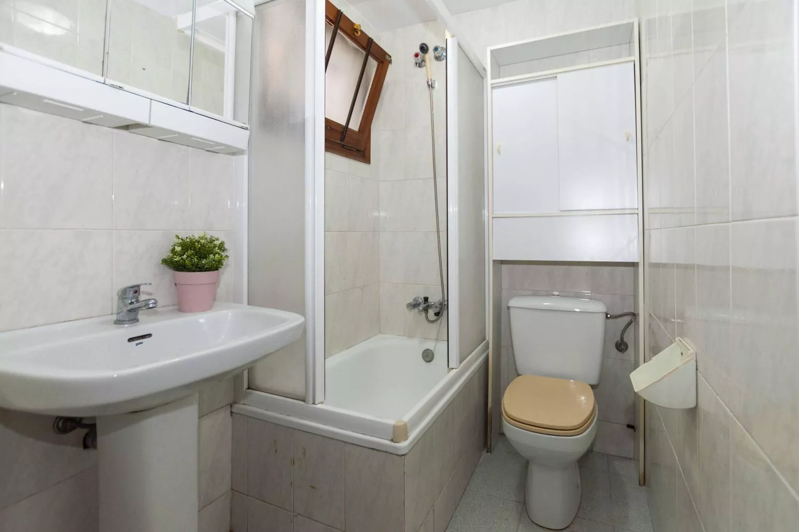 1231 PUNTA DEL ESTE 150m PLAYA - Badkamer