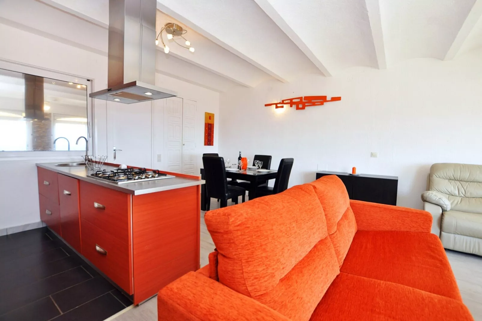 1160 CONCORDIA vista Mar - Keuken