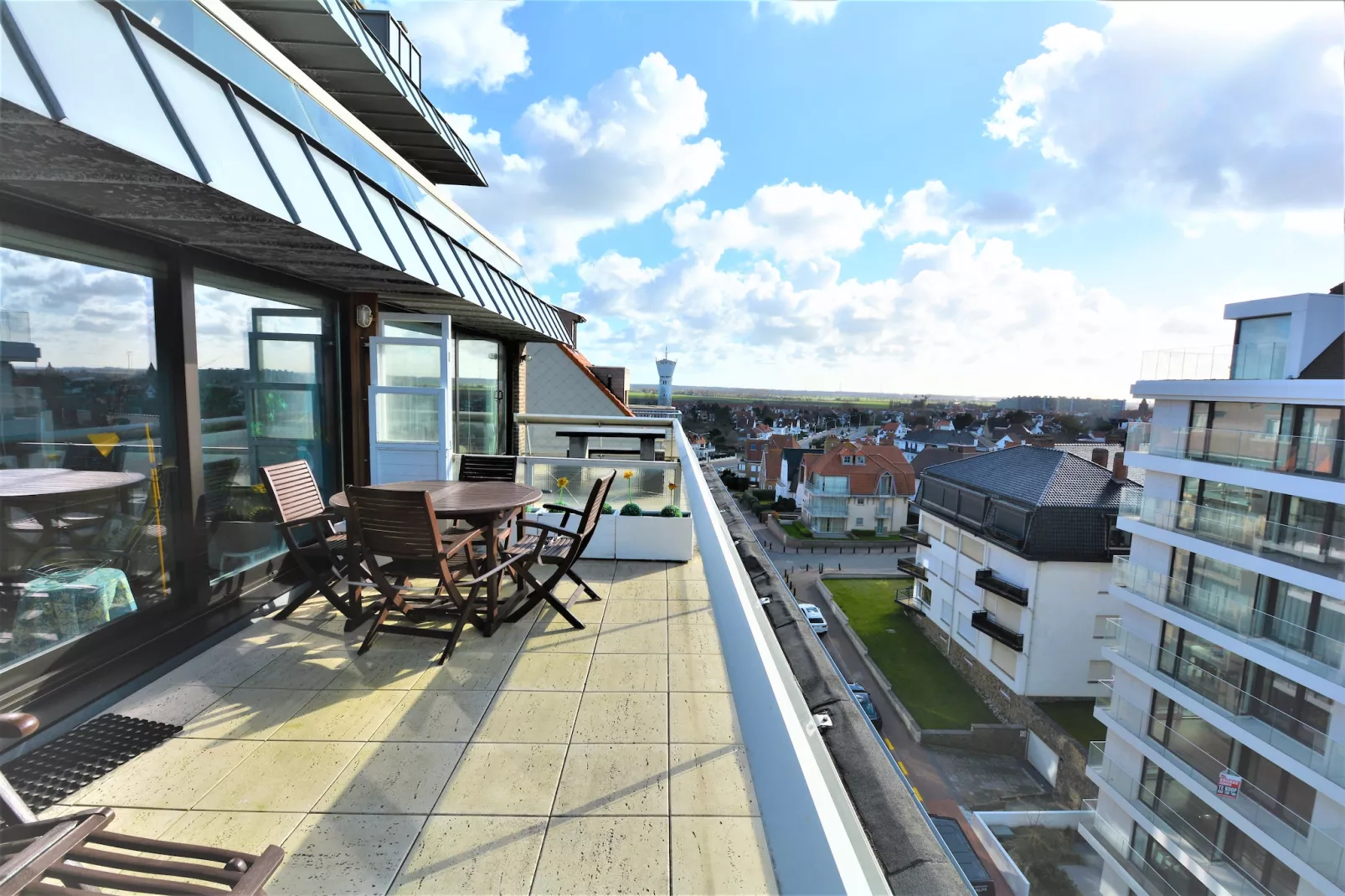 Spring Sun 82 - Terrasbalkon