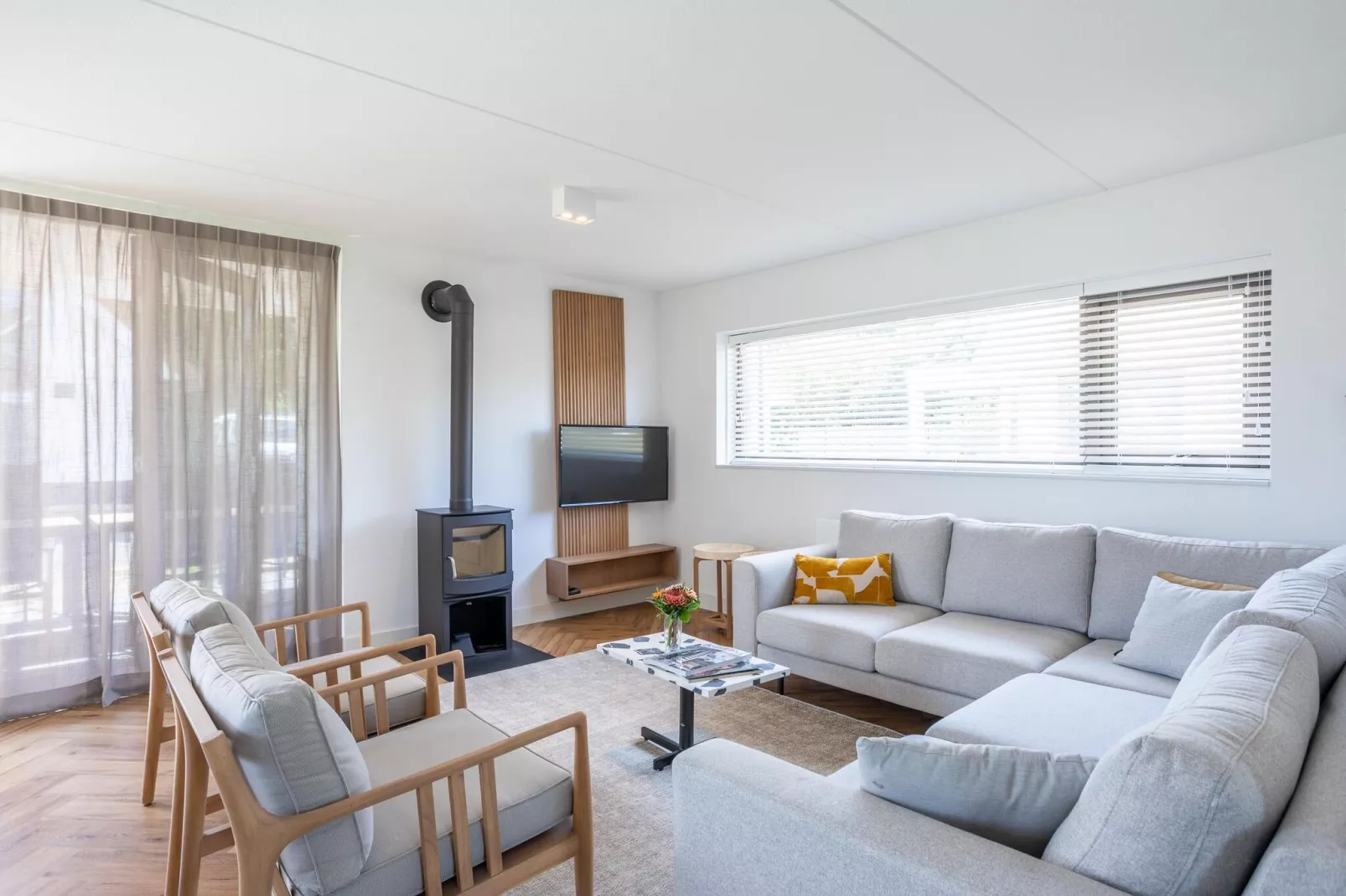 Duyndomein Noordwijk 1-Woonkamer