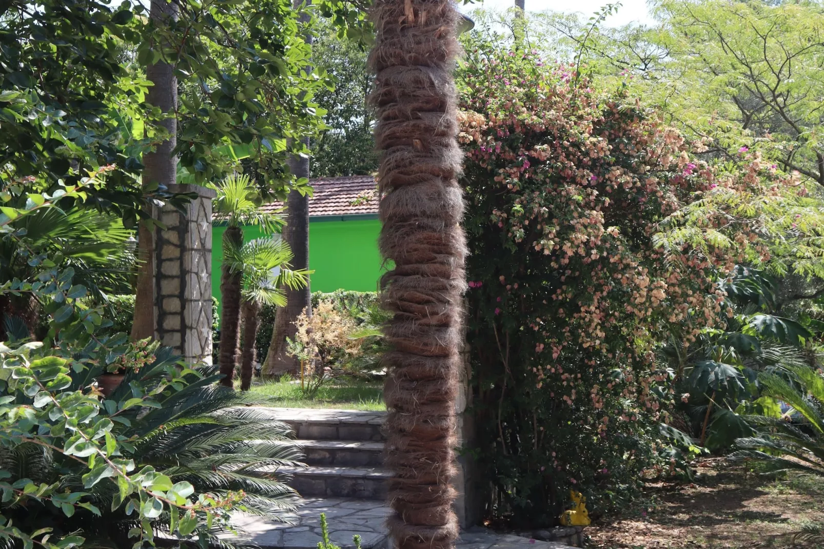 Silver Gate Rooms-Diocletian's Palace - Six-Bed Room - Buitenlucht