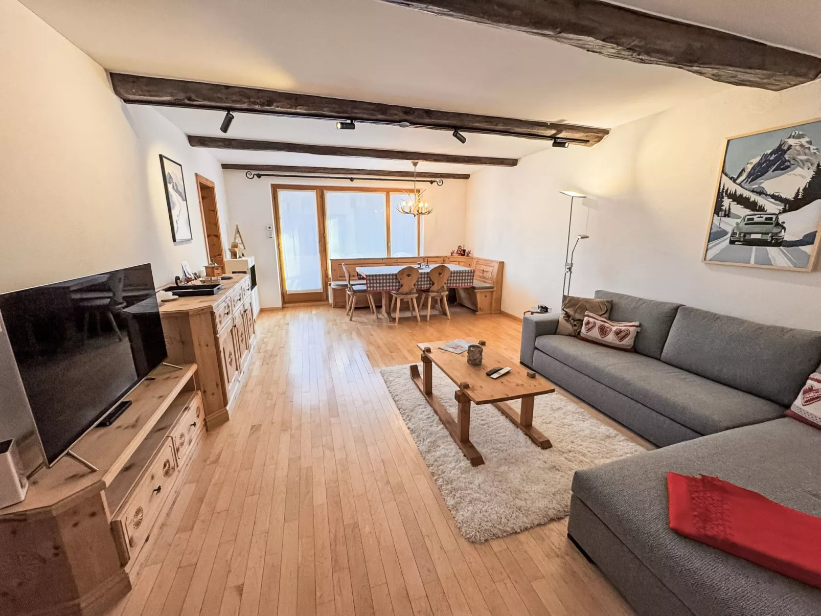 Dmura - Fewo Bernina - Binnen