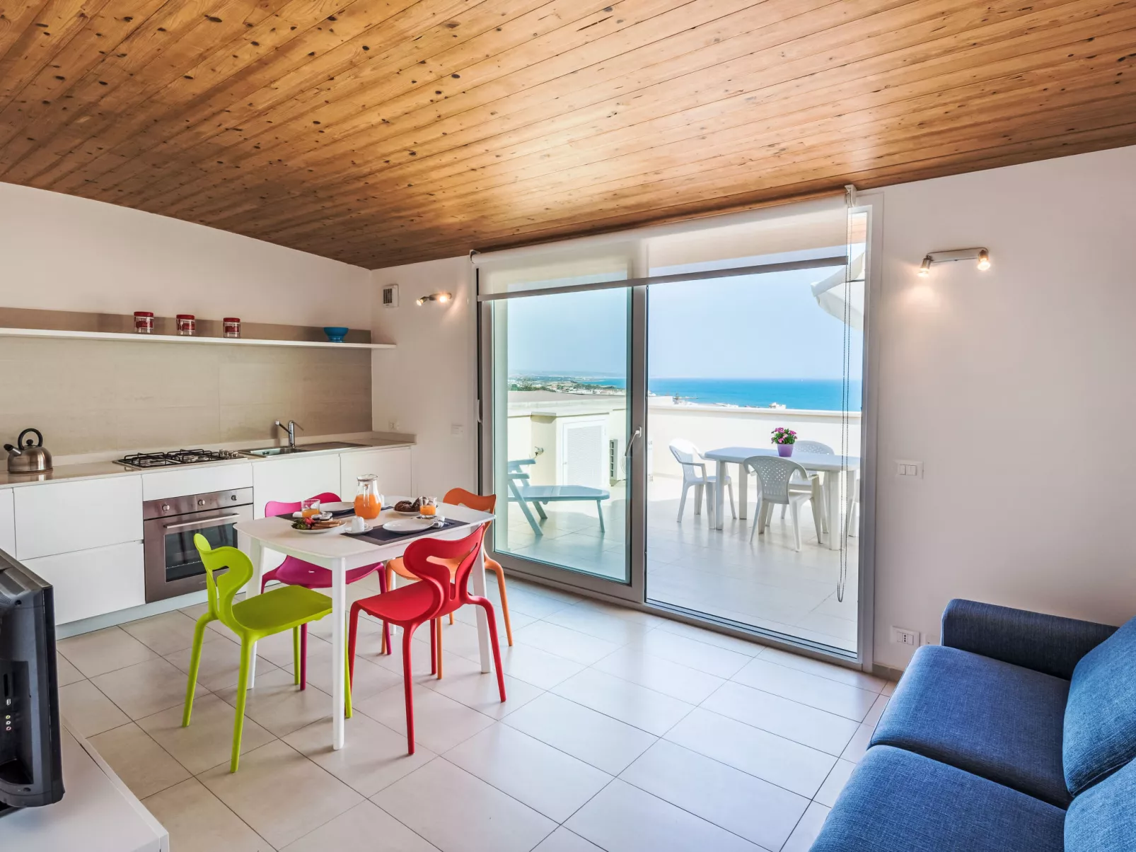 Appartamento con 1 camera da letto - Binnen