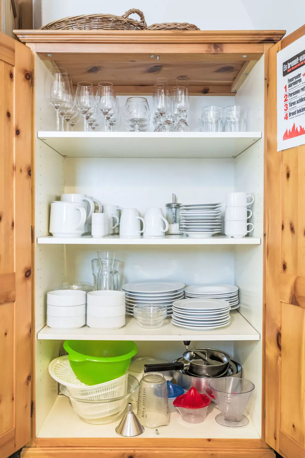 Chesa Michel Palü - Binnen