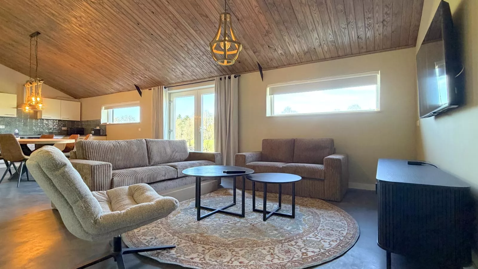 Sientjeshof 1 - Woonkamer