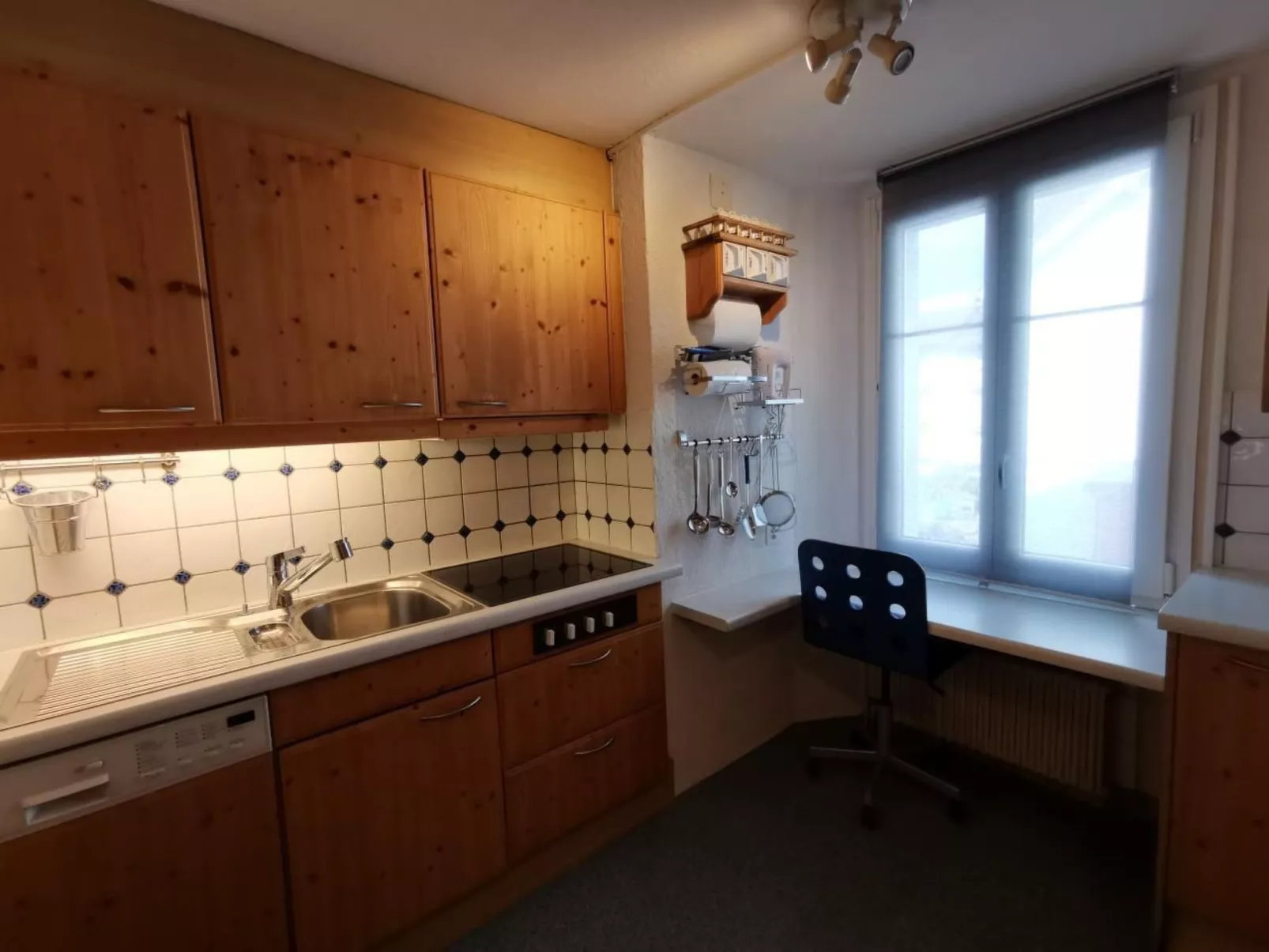 Im Fürstenland 1.OG - Binnen