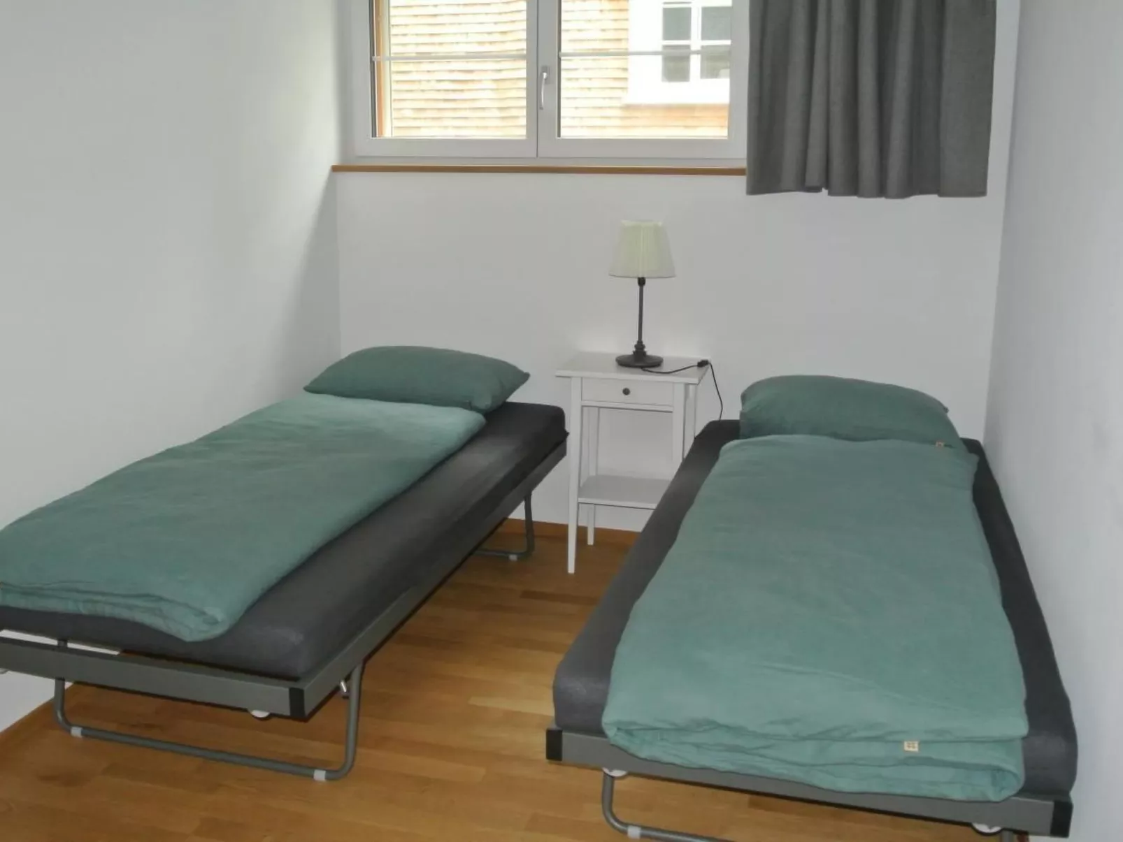 Blaues Haus - Binnen