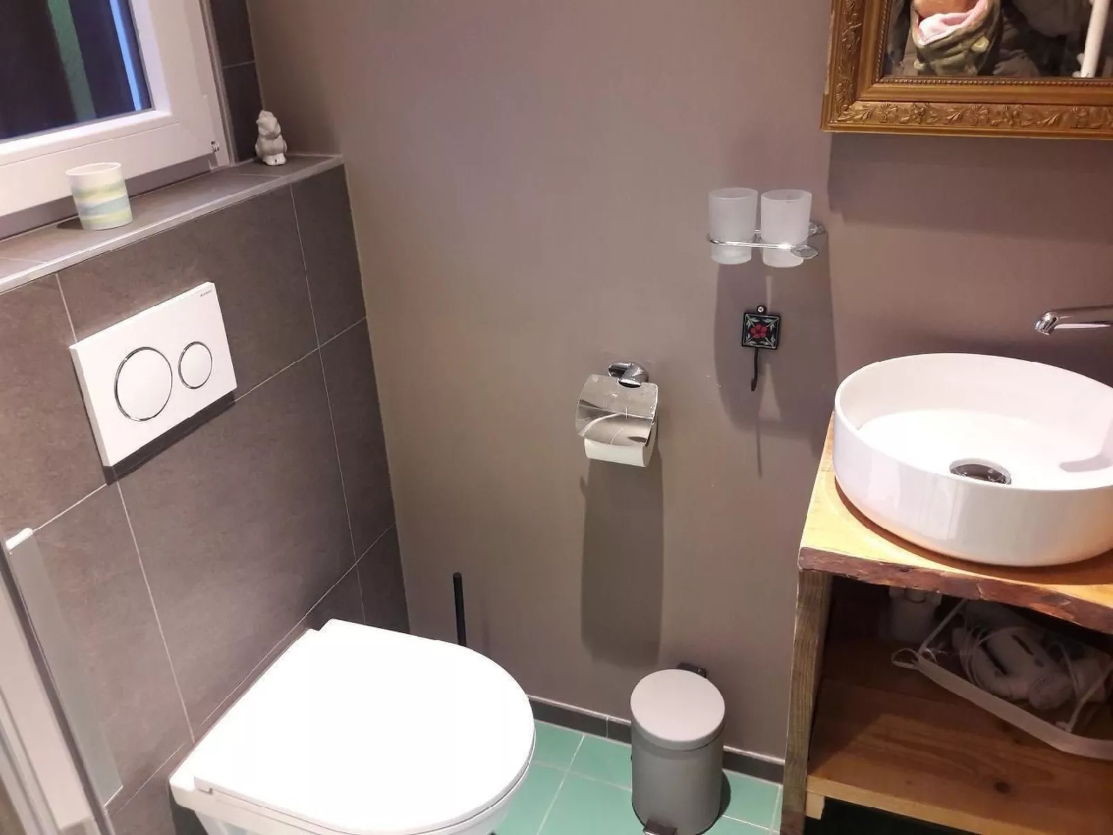 Chalet - Le Champ des Perches, (Berlincourt) - Binnen