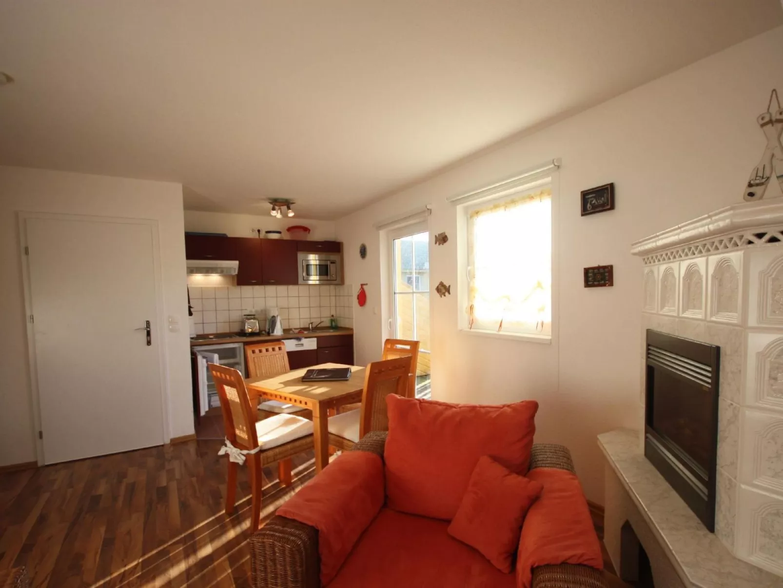 Ferienpark Seebrücke - Binnen