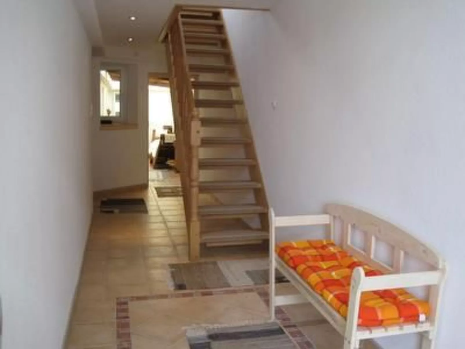 Charlotte mit Garten - Binnen