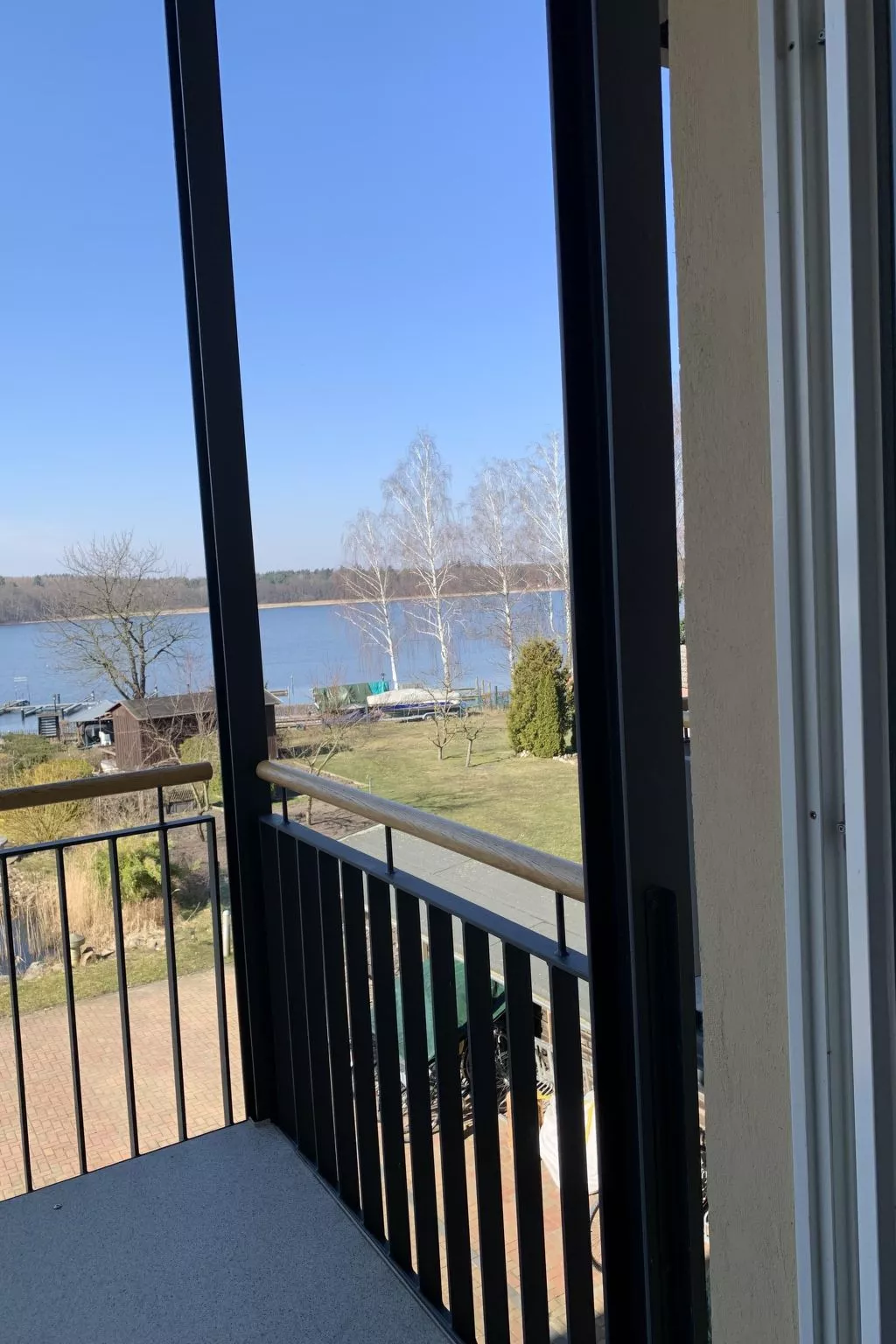 Apartmenthaus am See - Buiten