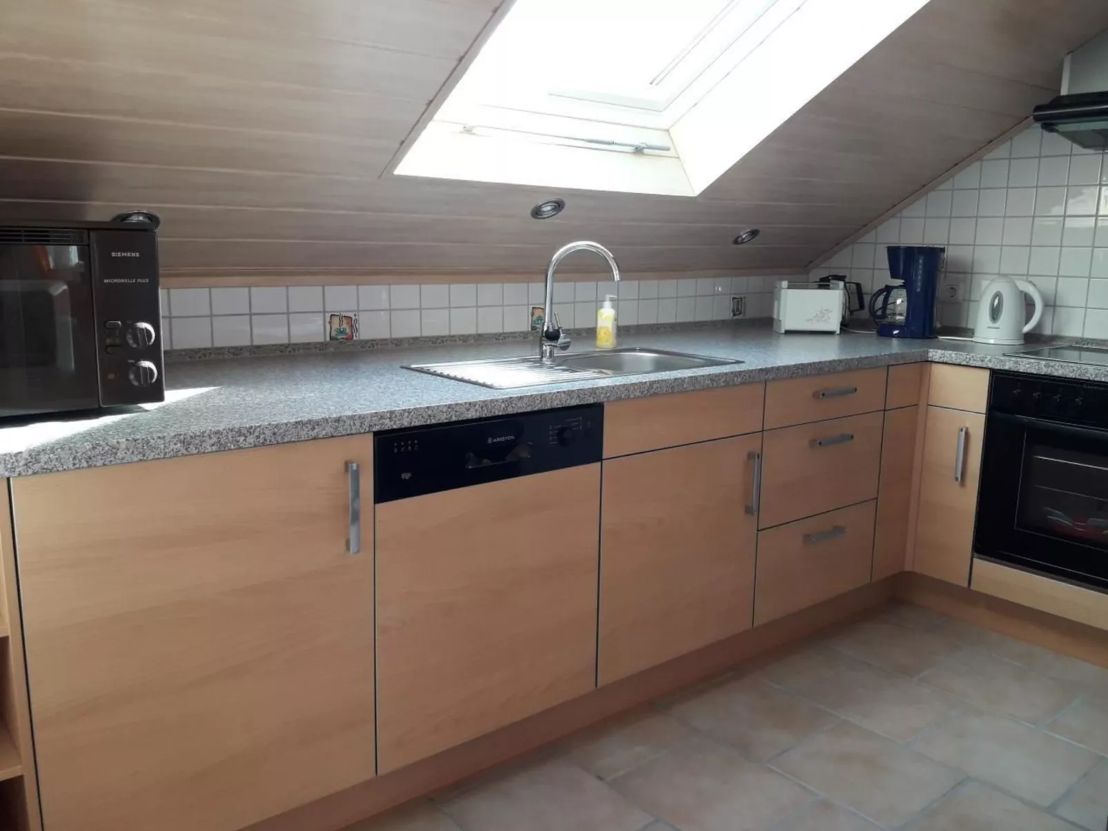 Schiegg`s Ferienblick - Binnen