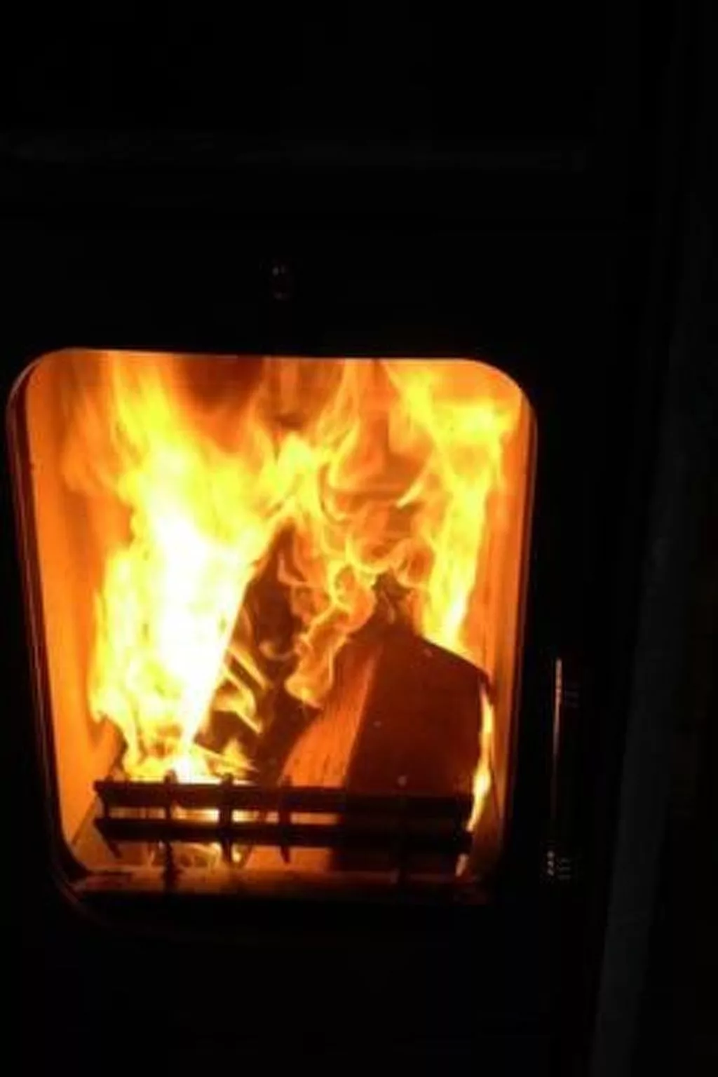 Wunderschönes Ferienhaus in Steina - Binnen