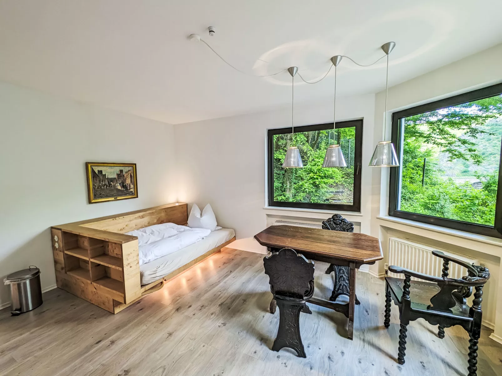 Villa 111 an der Loreley - Binnen