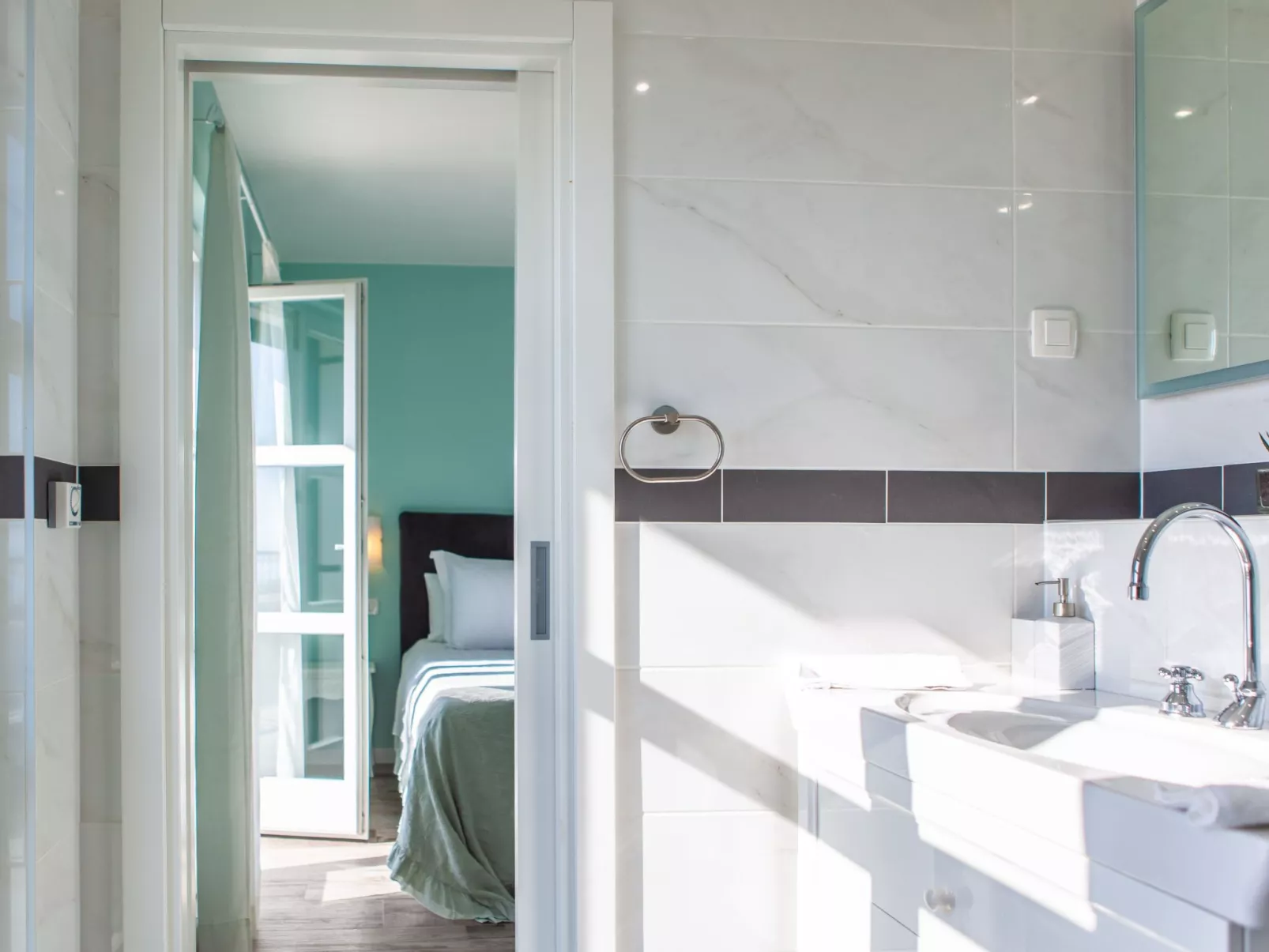 Villa Josip - Binnen