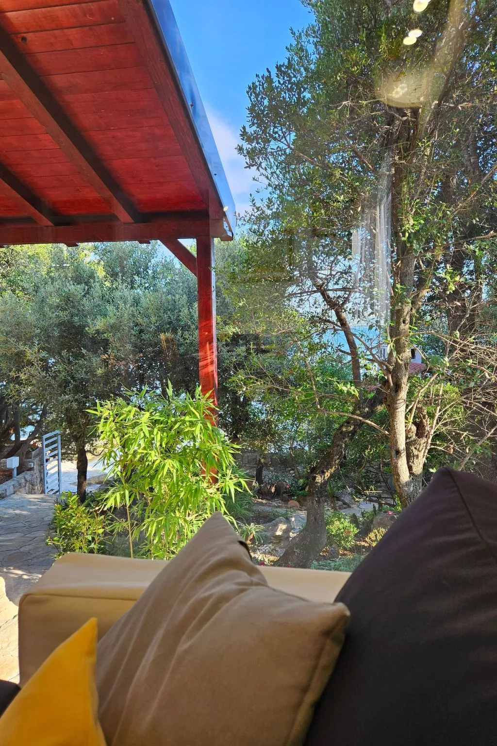 Für 4 Personen - Buiten