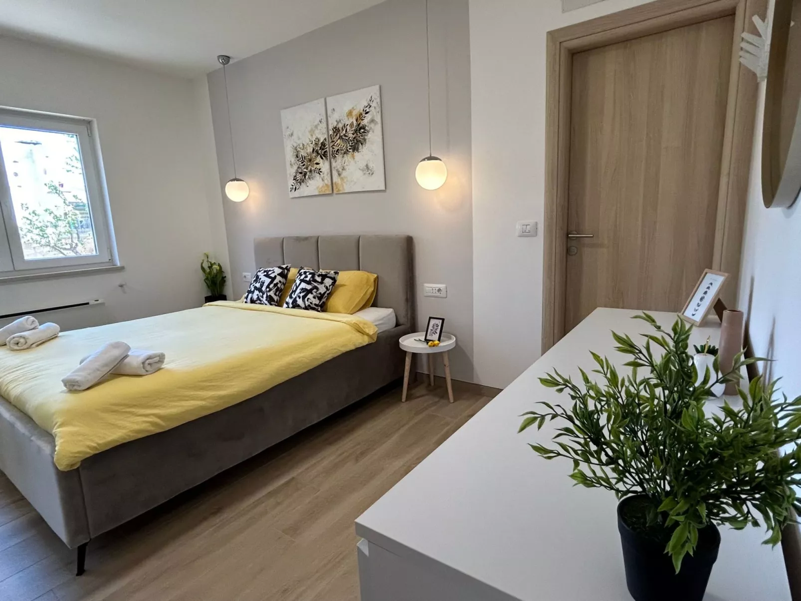 Diva mit privatem Pool - Binnen