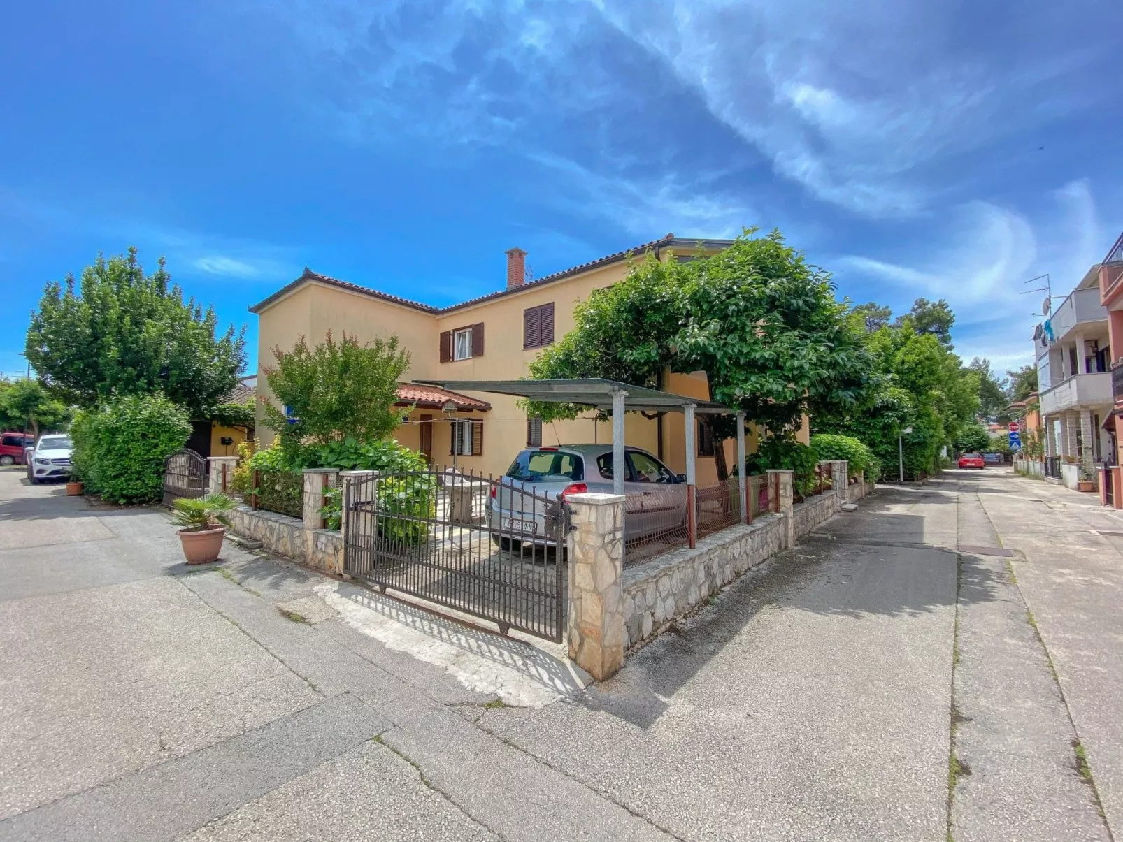 Ferienappartement Martinis für 4 Personen - Buiten