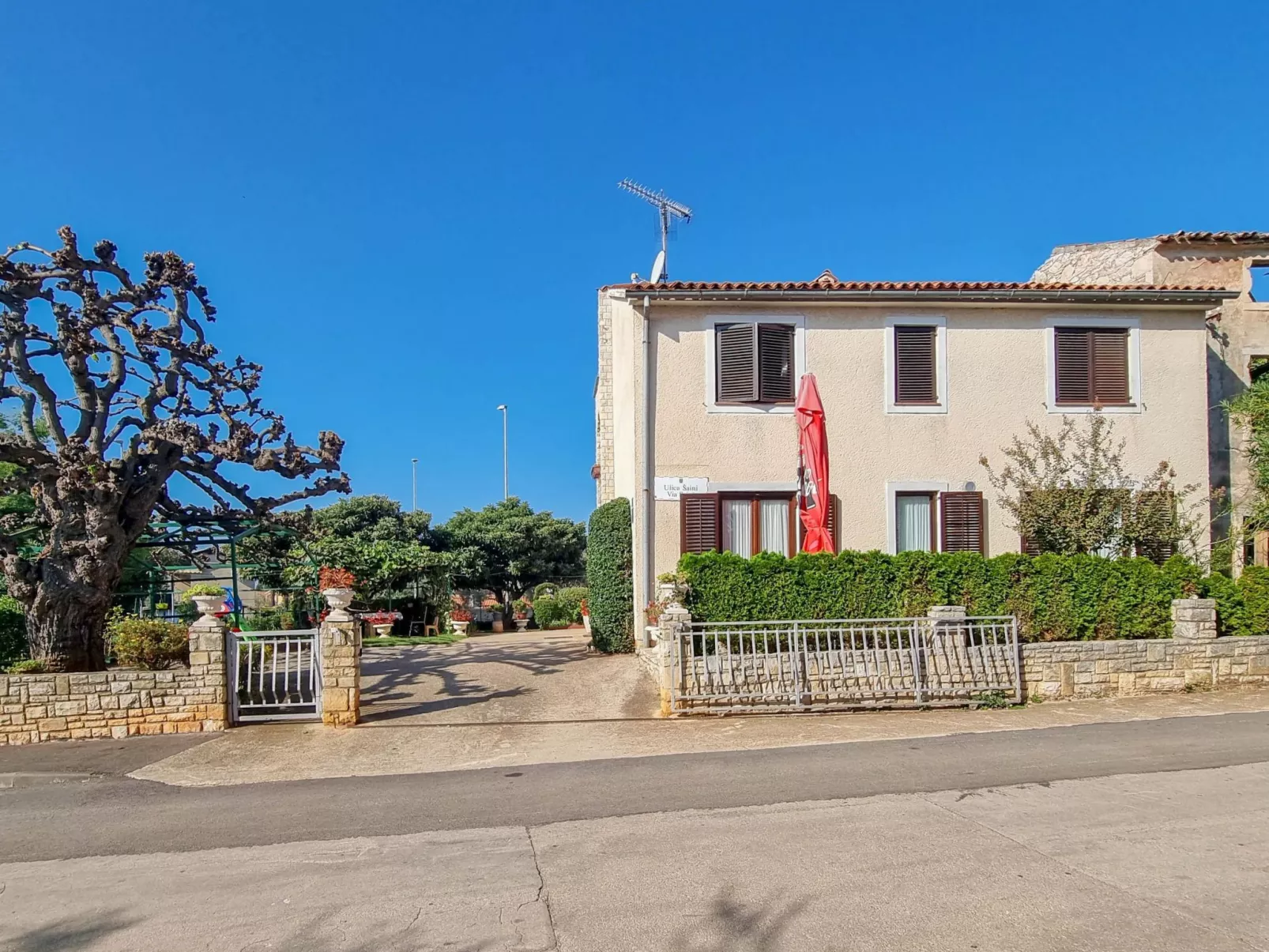 Nerina für 4 Personen - Buiten