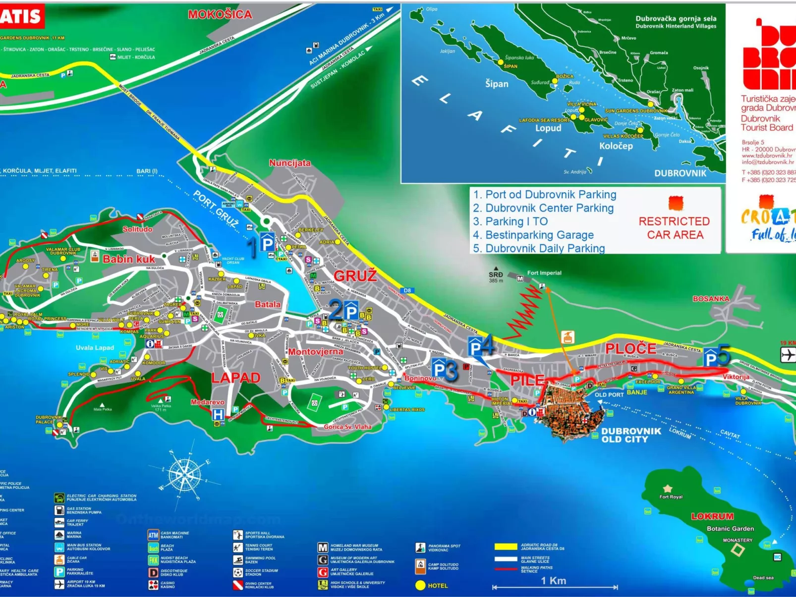 Altstadt Lamia Zimmer - Buiten