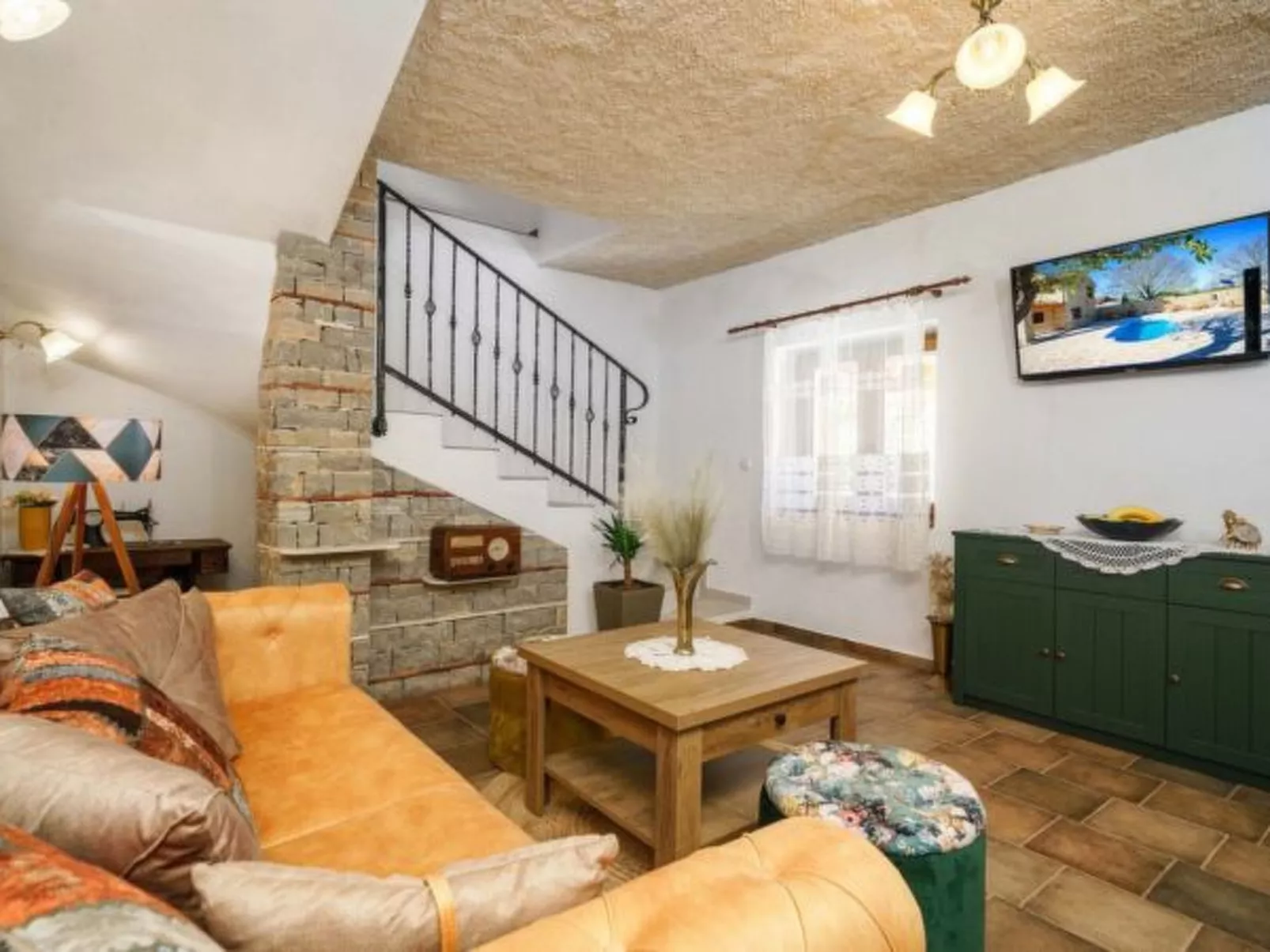 Holiday Home Marilu with pool - Image-tags.info