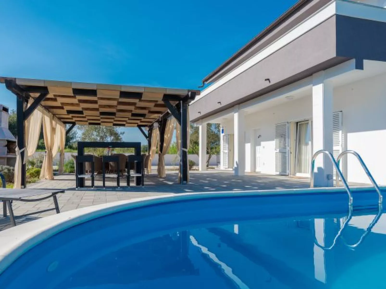 Beautiful villa Horizon - Image-tags.info