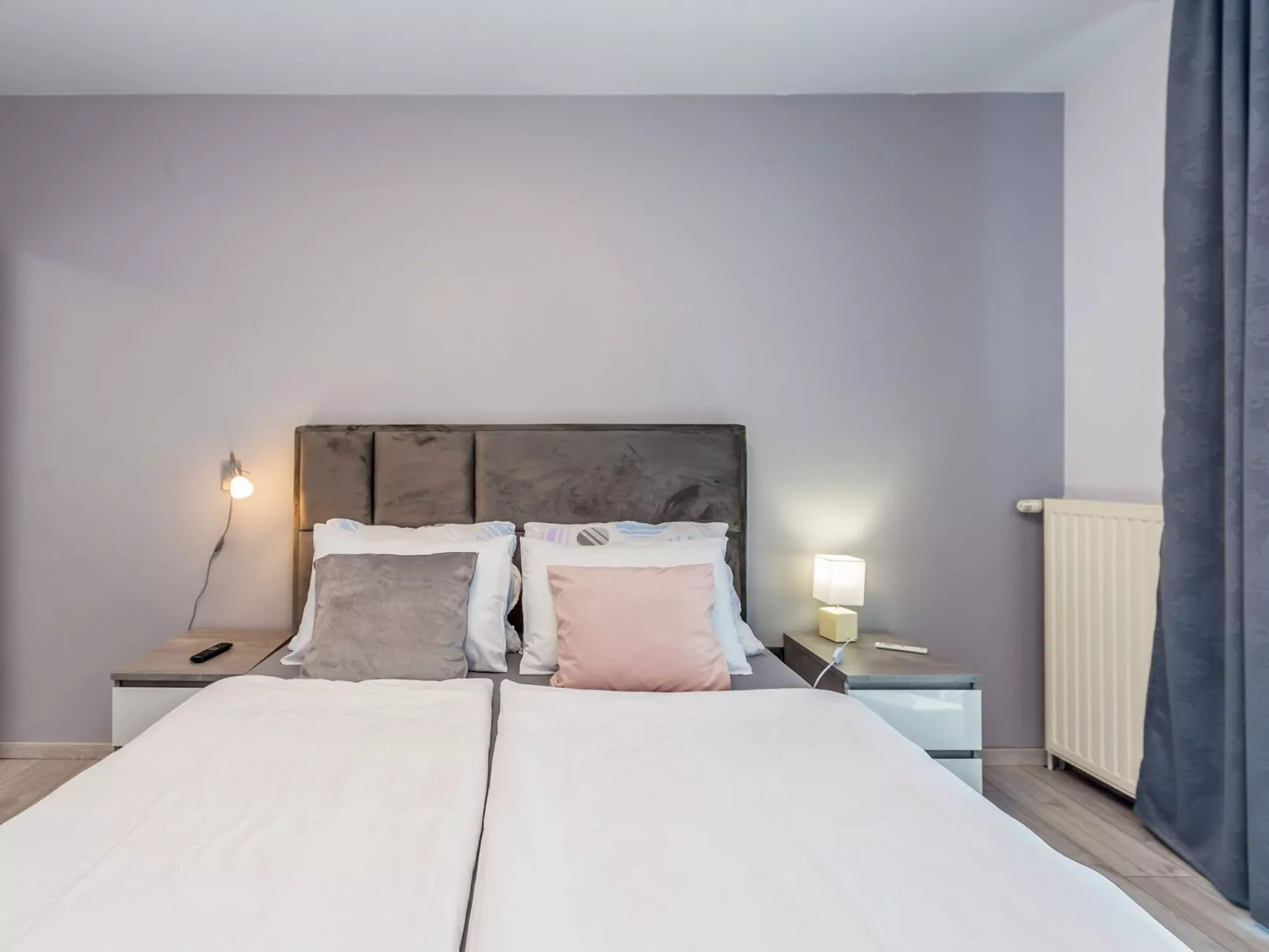 Suite(keine Küche) - Binnen