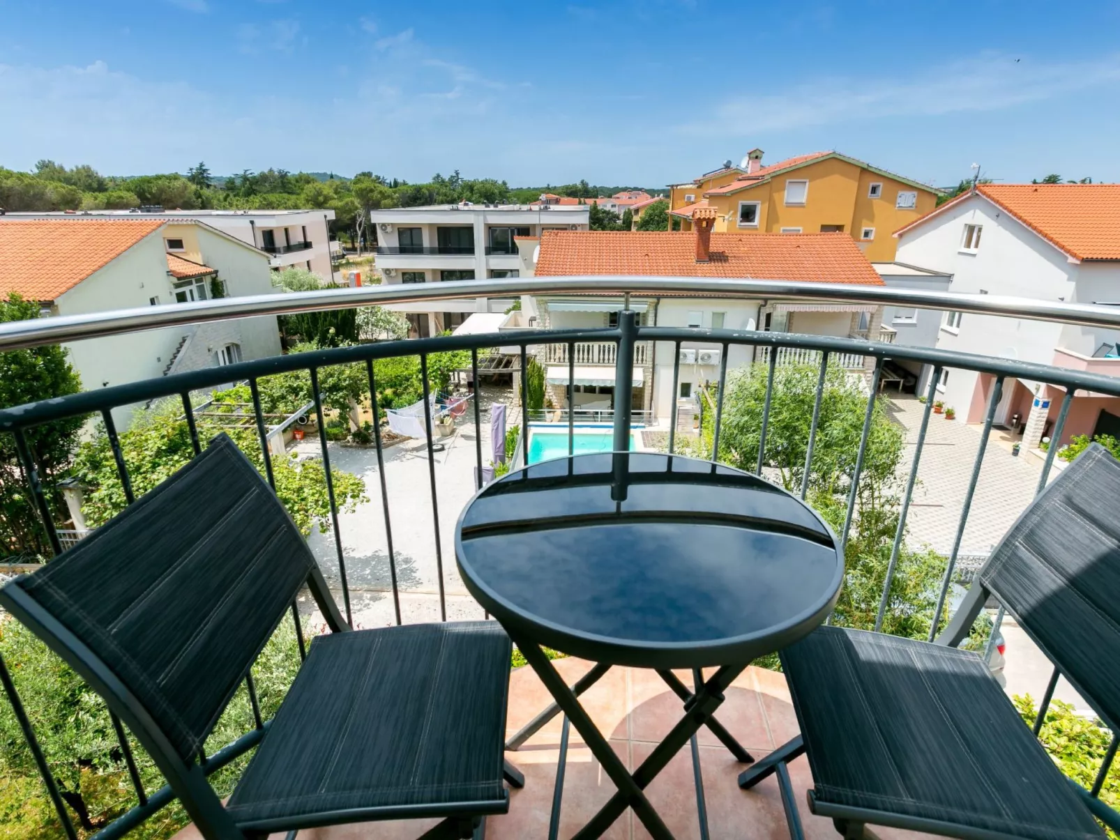 Gästezimmer mit Balkon - Image-tags.info