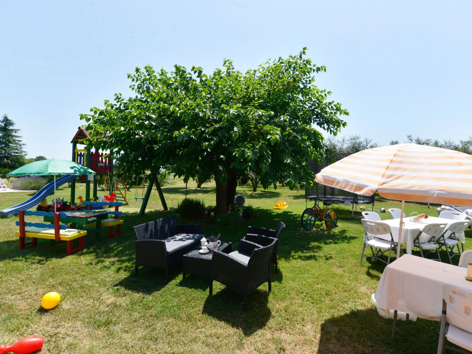 Zimmer für 3 Personen - Binnen