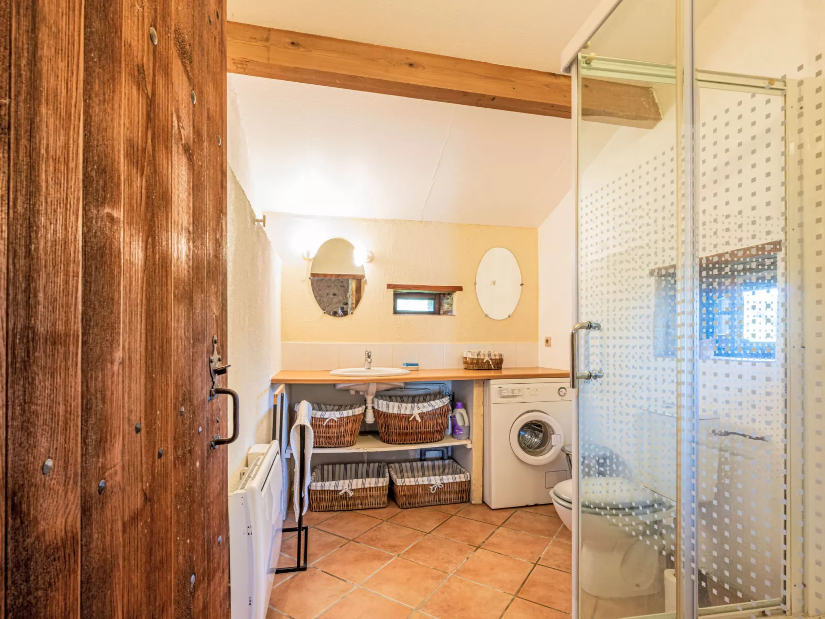 Gites de la Goujatte - Binnen